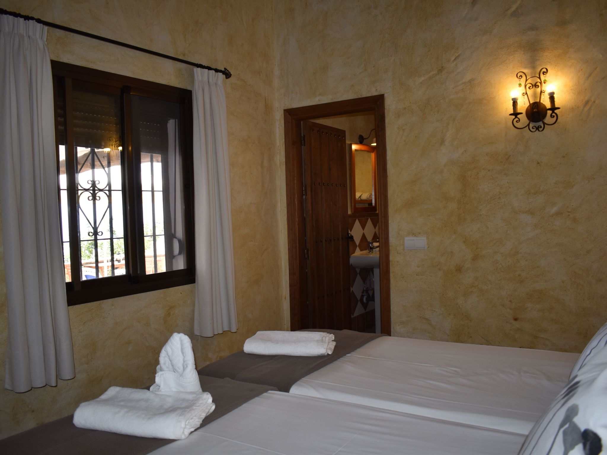 Finca Hornillo mit privatem Pool-Binnen