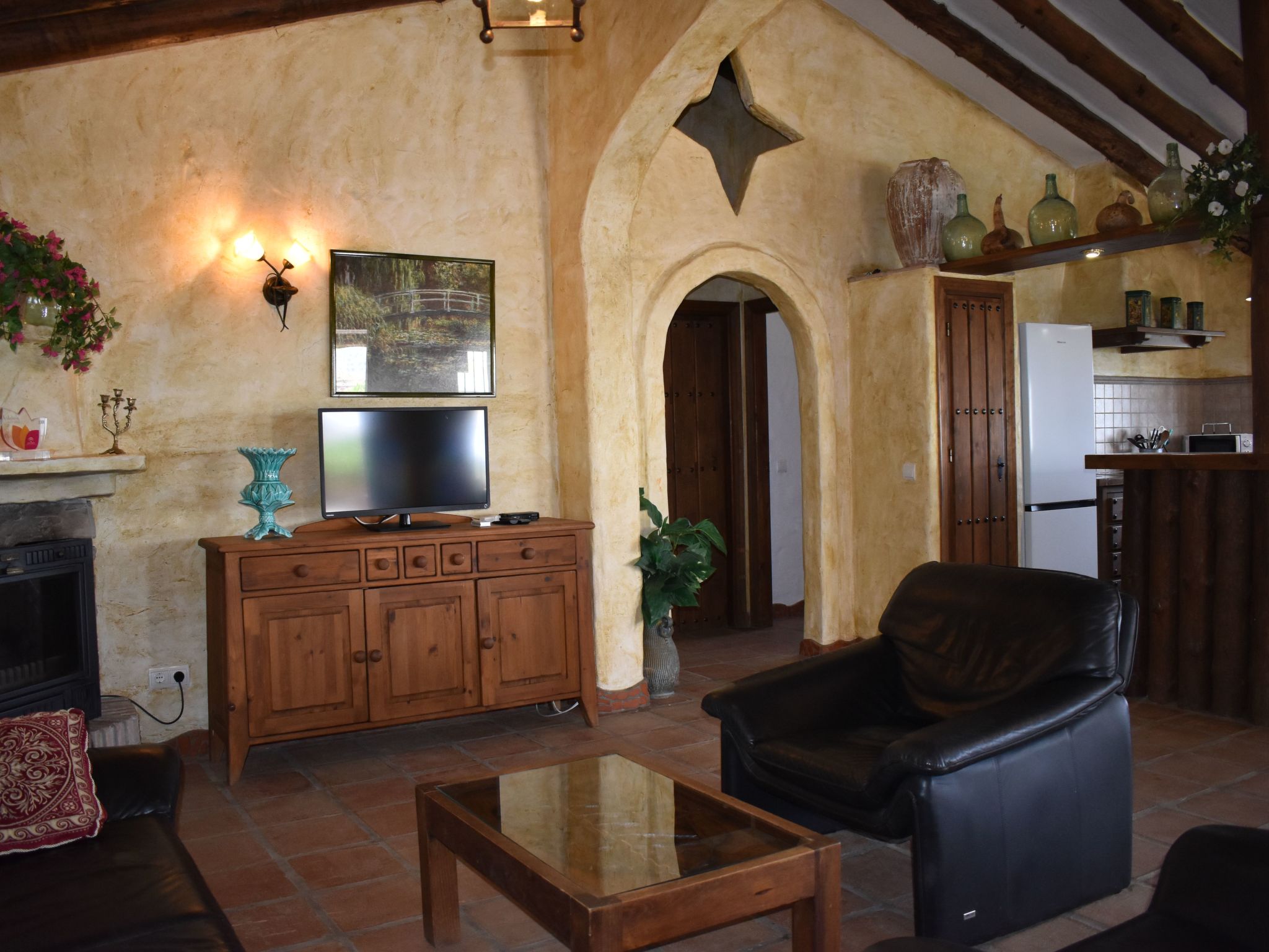 Finca Hornillo mit privatem Pool-Binnen