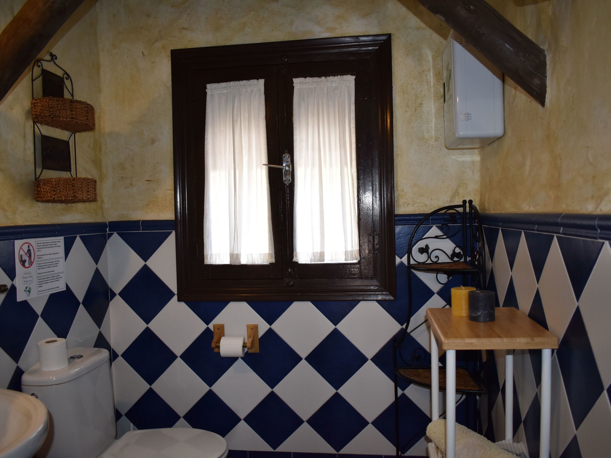 Finca Hornillo mit privatem Pool-Binnen