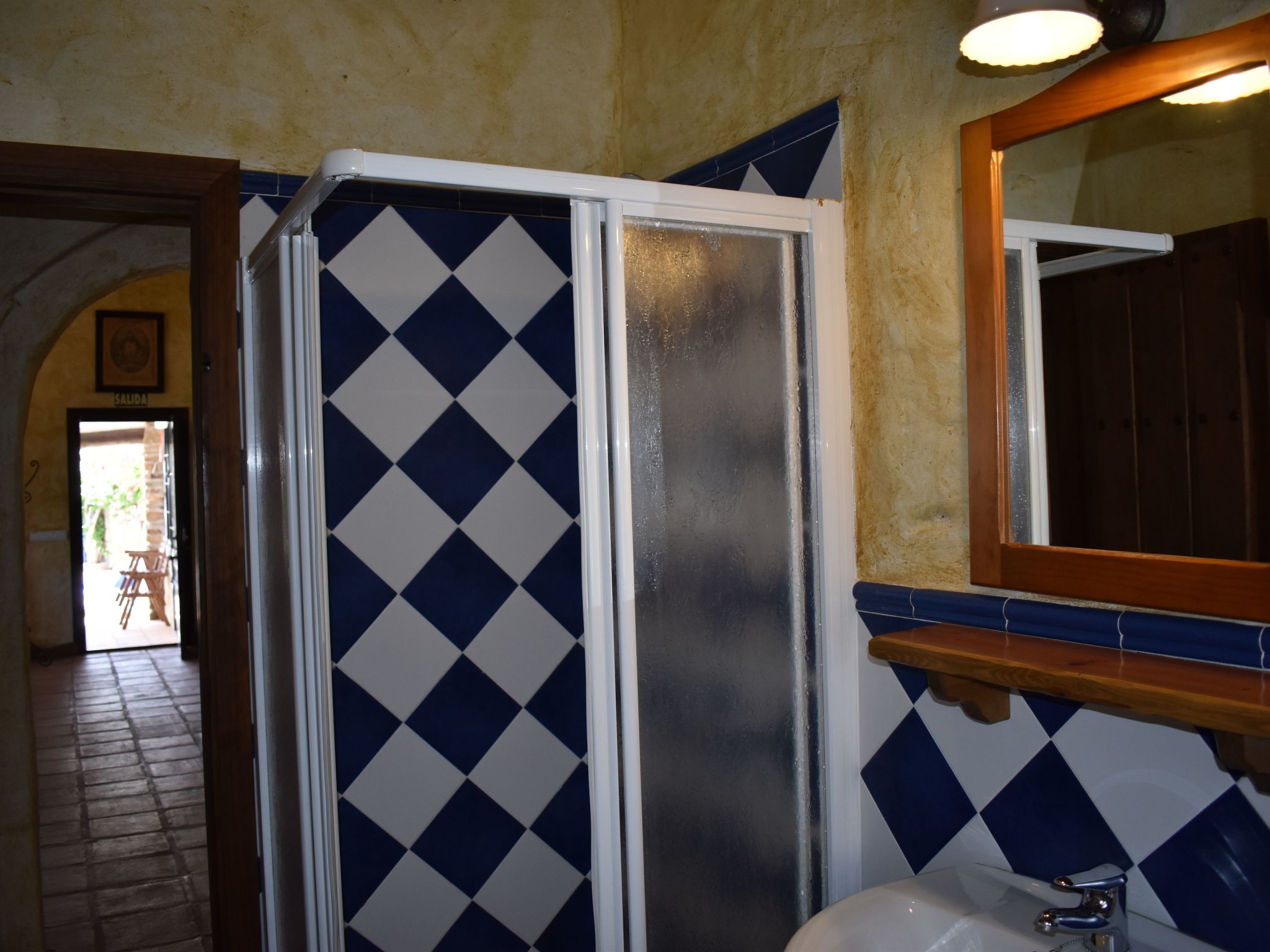 Finca Hornillo mit privatem Pool-Binnen