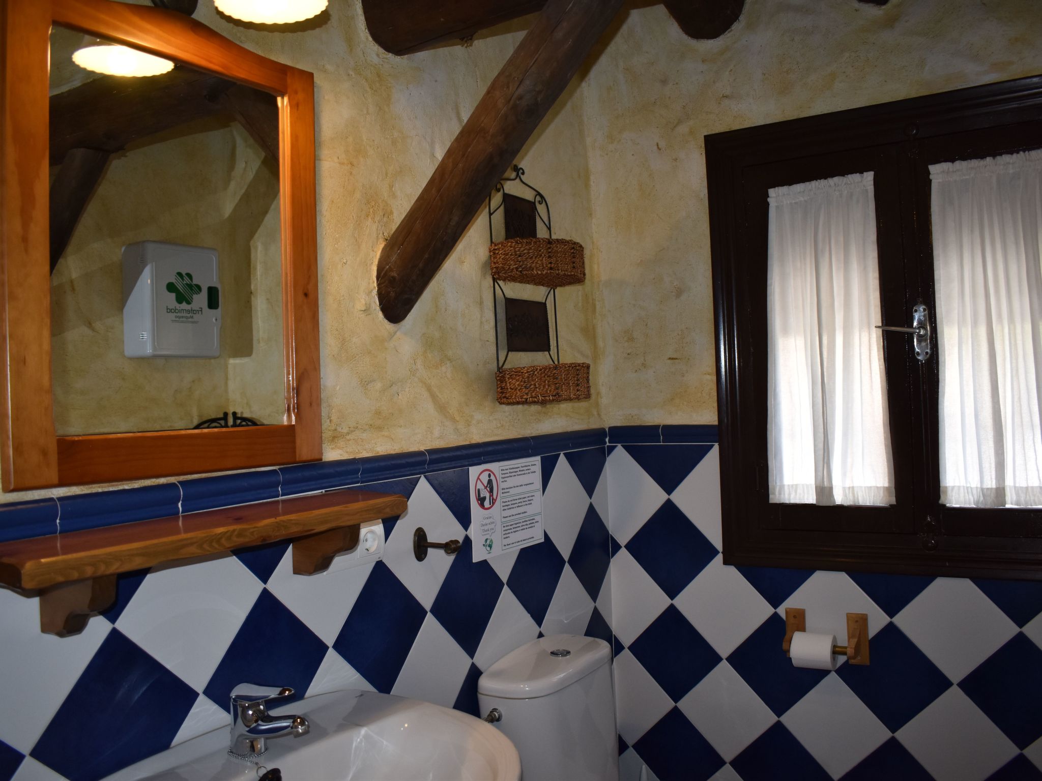 Finca Hornillo mit privatem Pool-Binnen