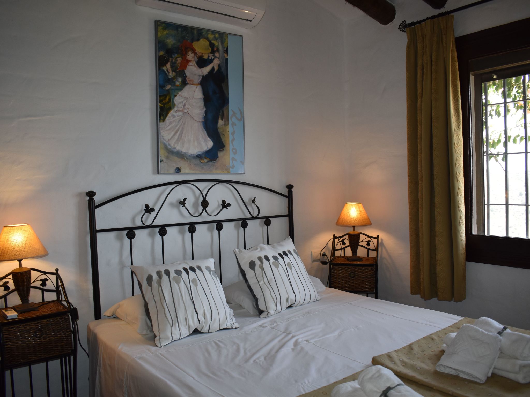 Finca Hornillo mit privatem Pool-Binnen