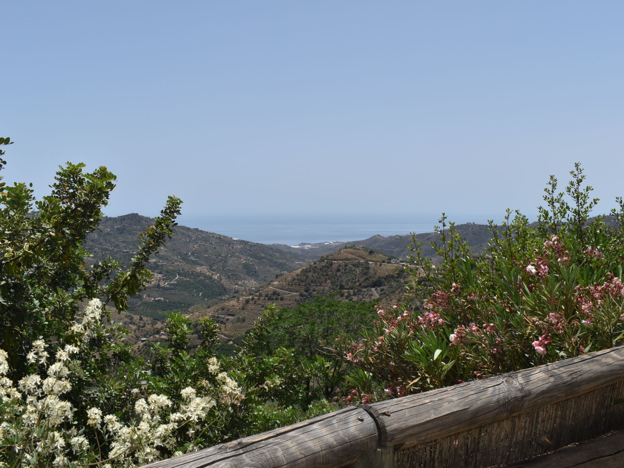 Finca Hornillo mit privatem Pool-Binnen