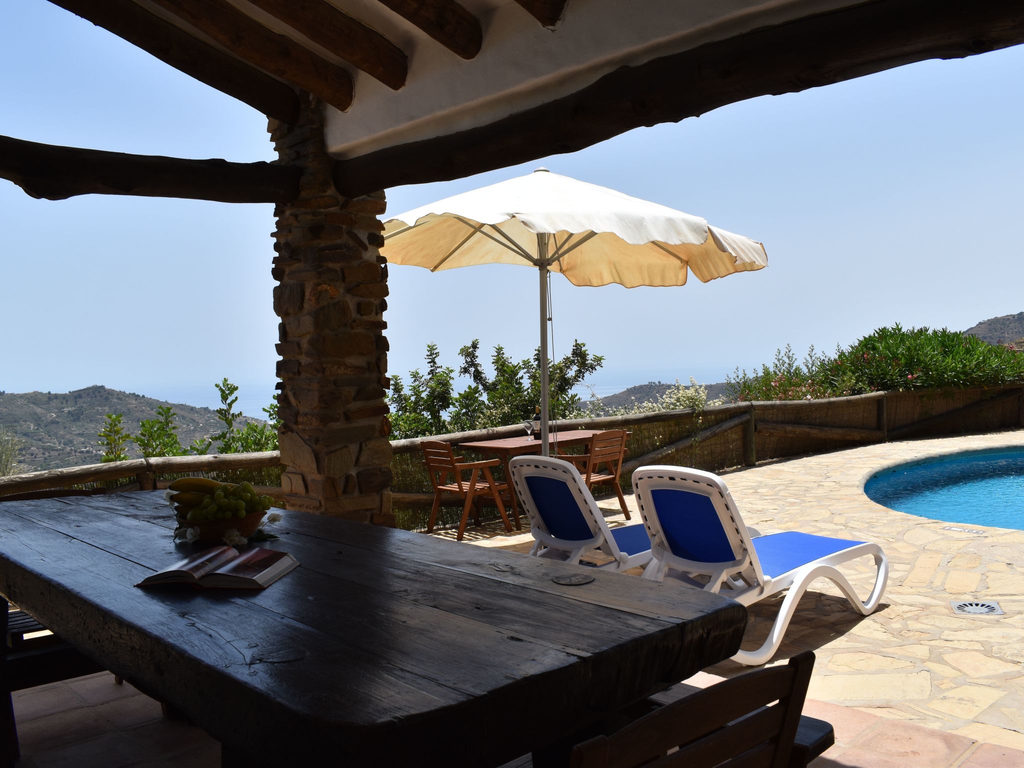 Finca Hornillo mit privatem Pool