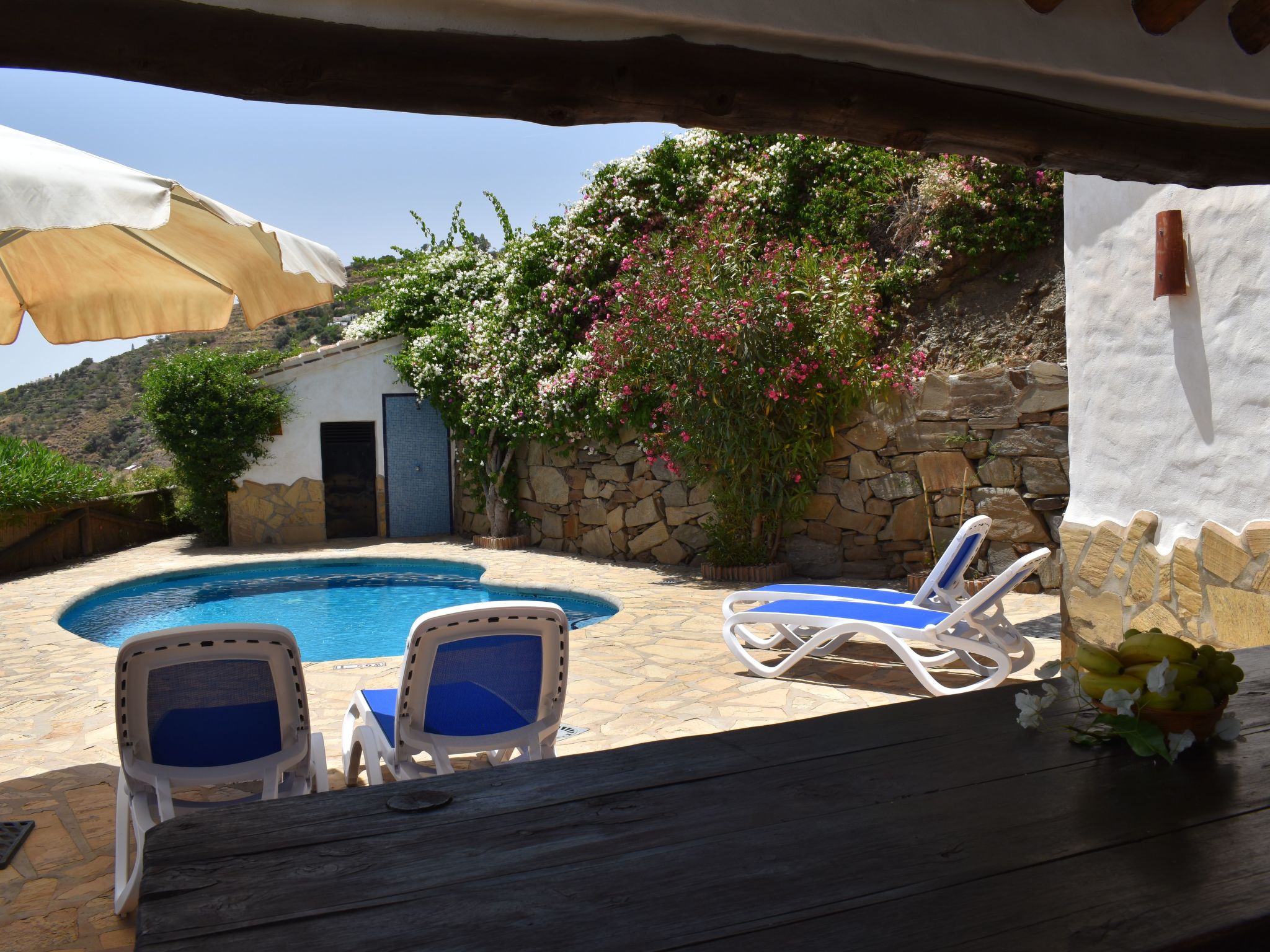 Finca Hornillo mit privatem Pool