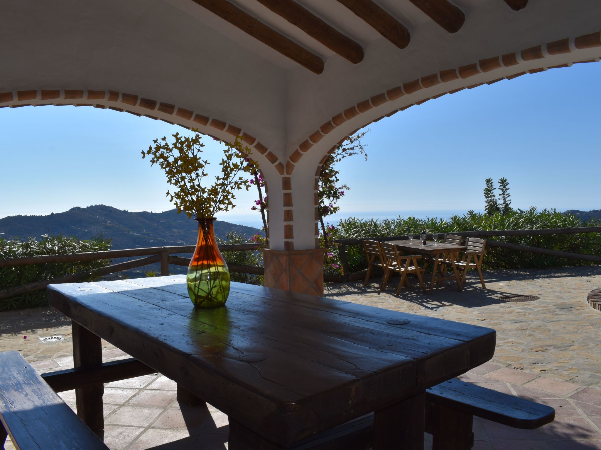 Finca Higueron mit privatem Pool-Binnen