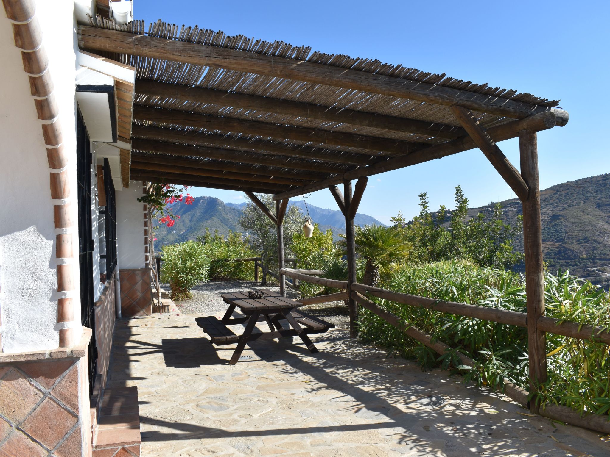 Finca Higueron mit privatem Pool-Binnen