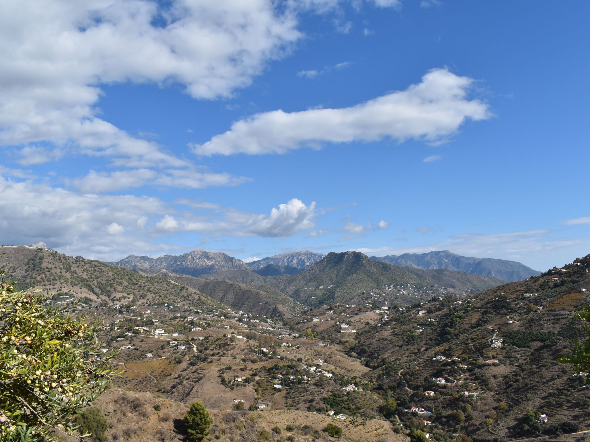 Finca Higueron mit privatem Pool-Binnen