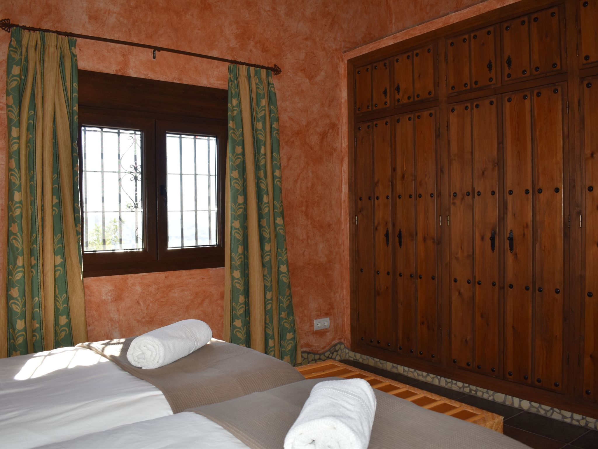 Finca Higueron mit privatem Pool-Binnen