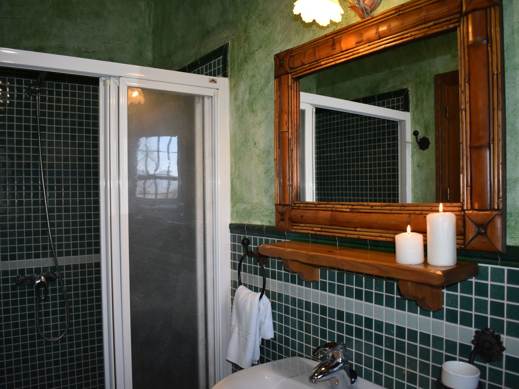 Finca Higueron mit privatem Pool-Binnen