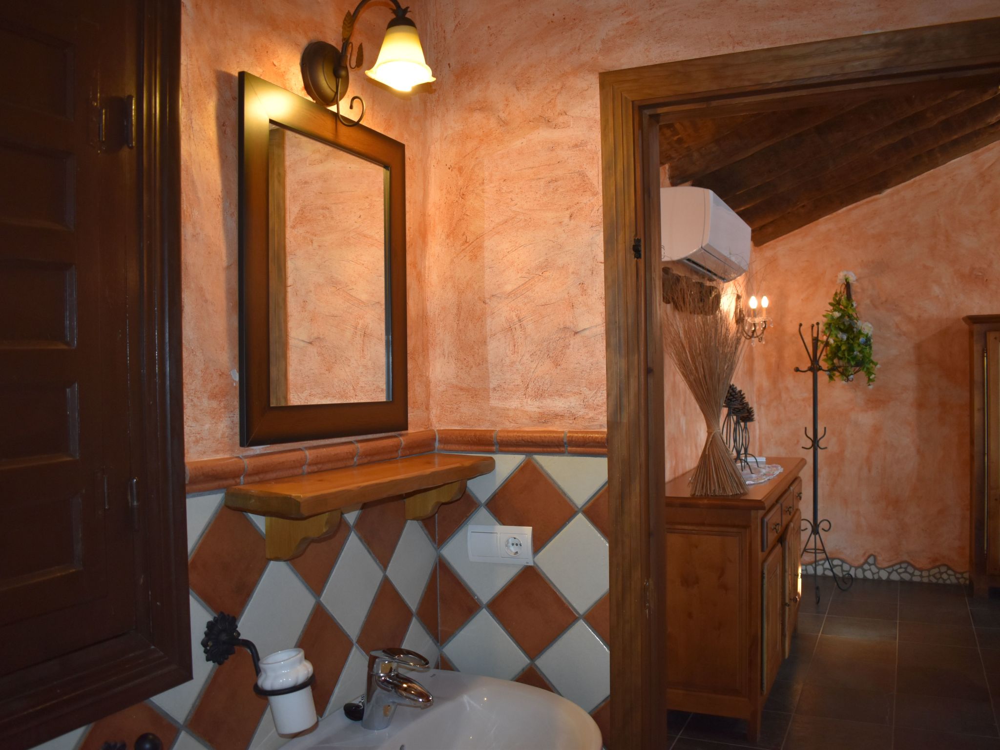 Finca Higueron mit privatem Pool