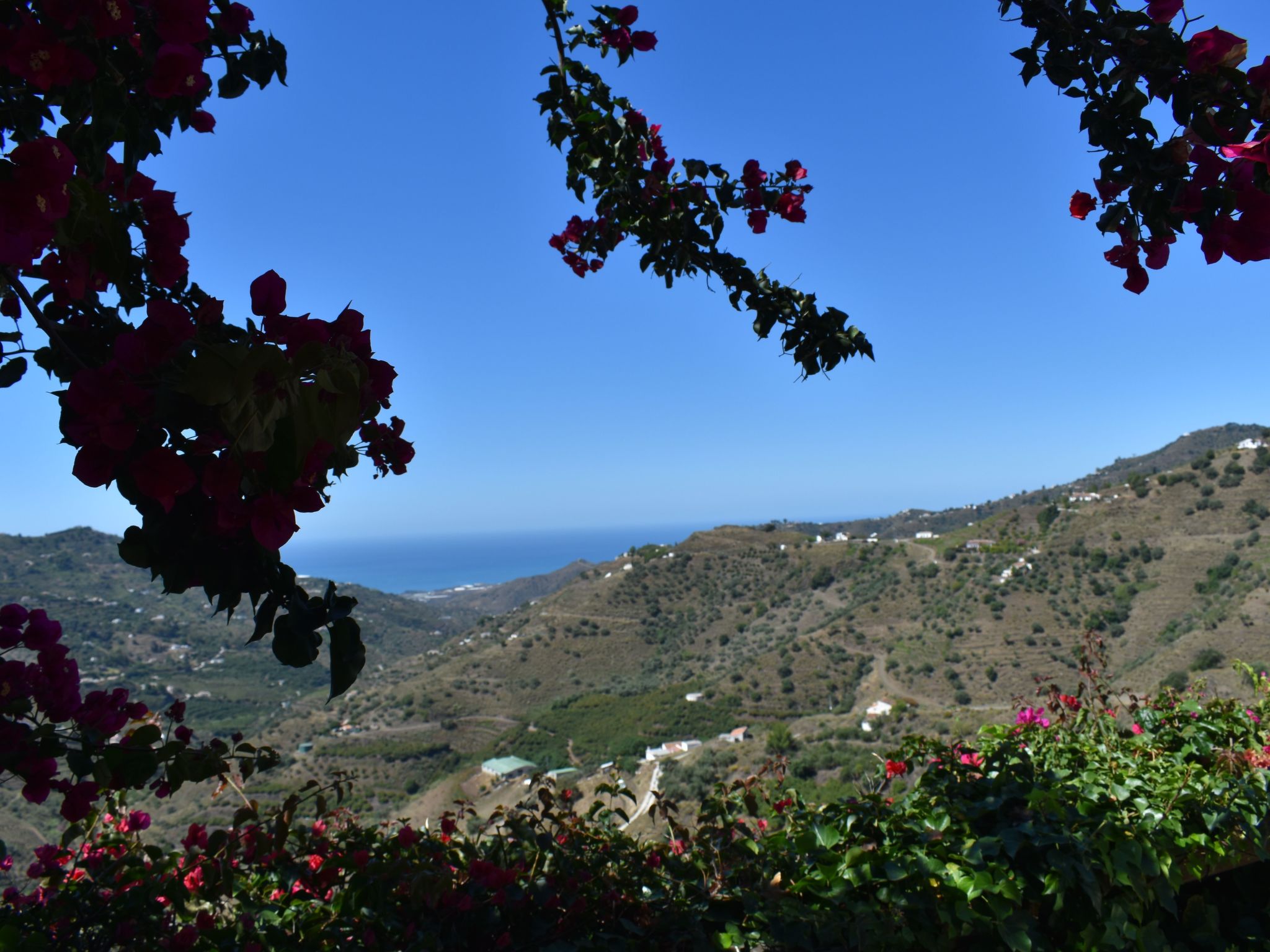 Finca Ortiz mit privatem Pool-Binnen