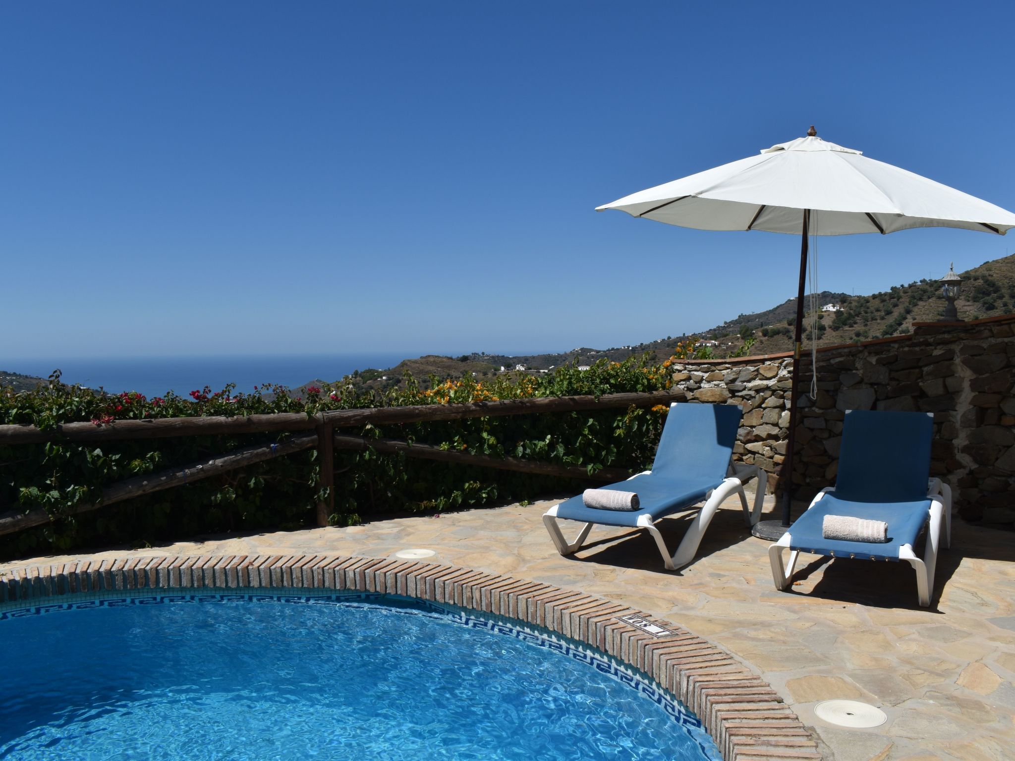 Finca Ortiz mit privatem Pool-Binnen