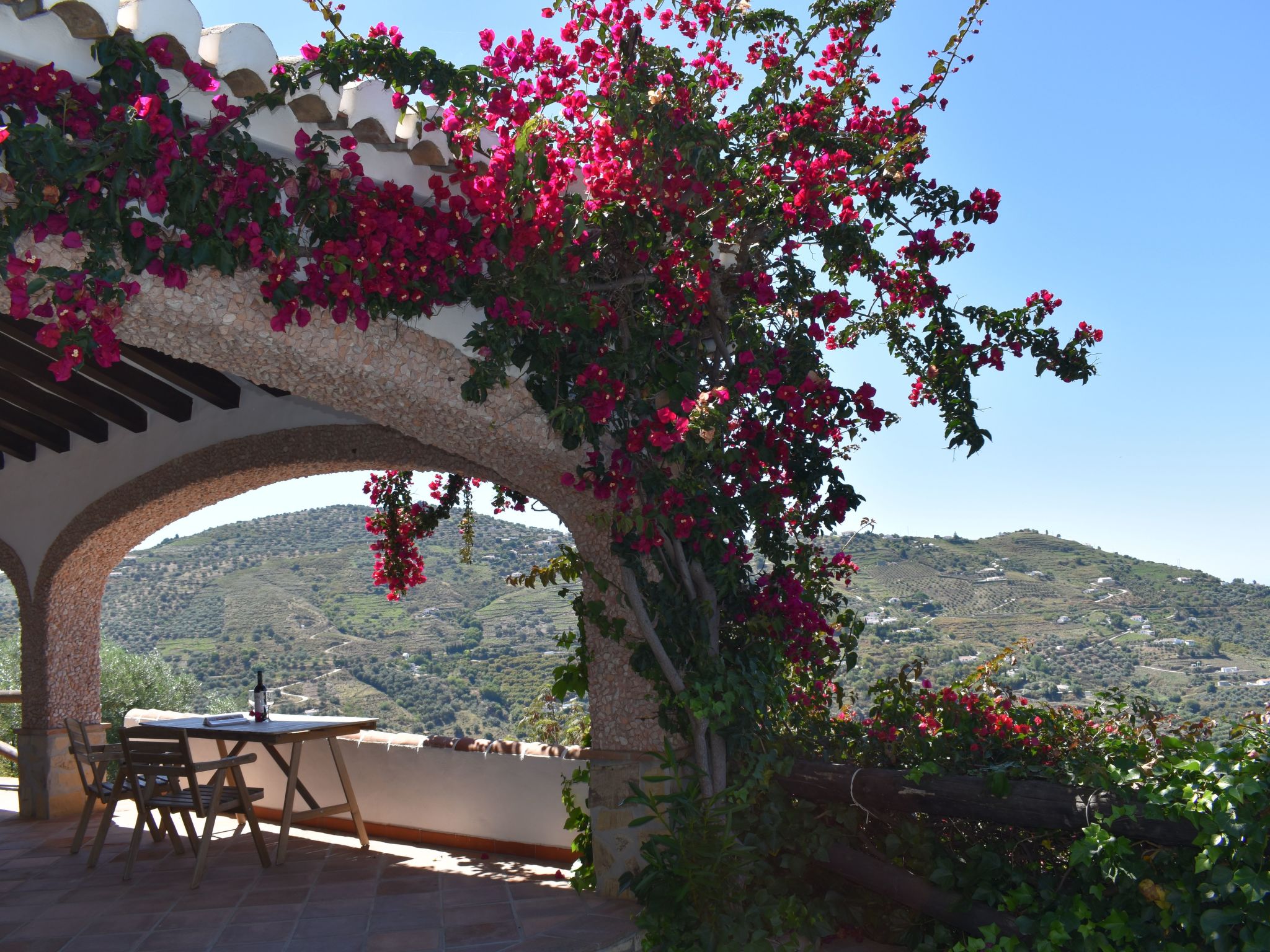 Finca Ortiz mit privatem Pool-Binnen