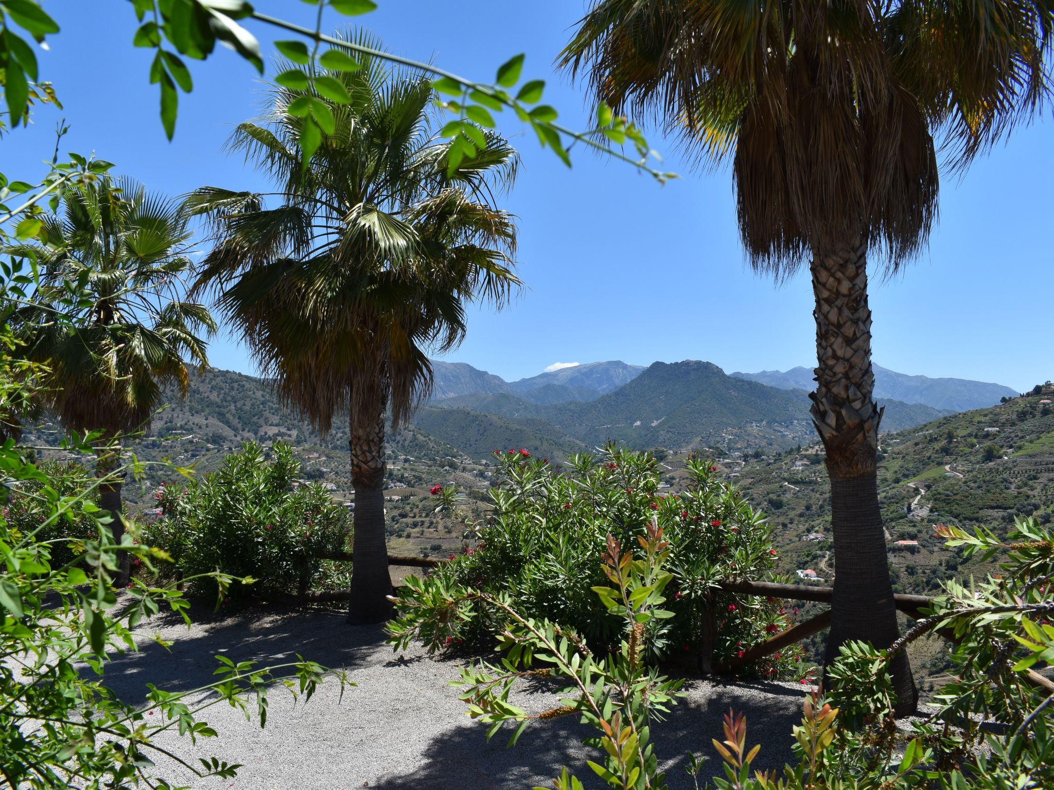 Finca Ortiz mit privatem Pool-Binnen