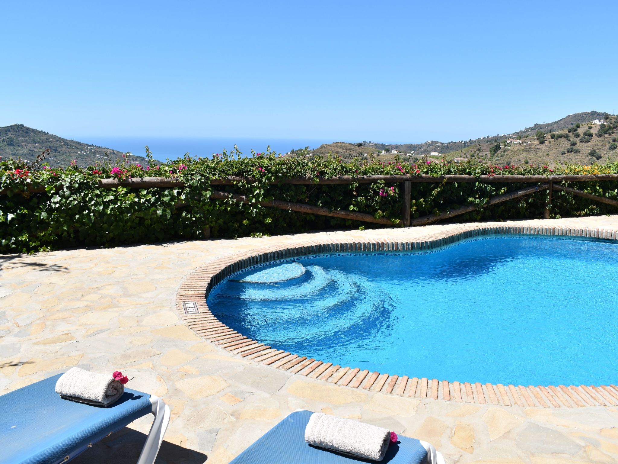 Finca Ortiz mit privatem Pool-Binnen