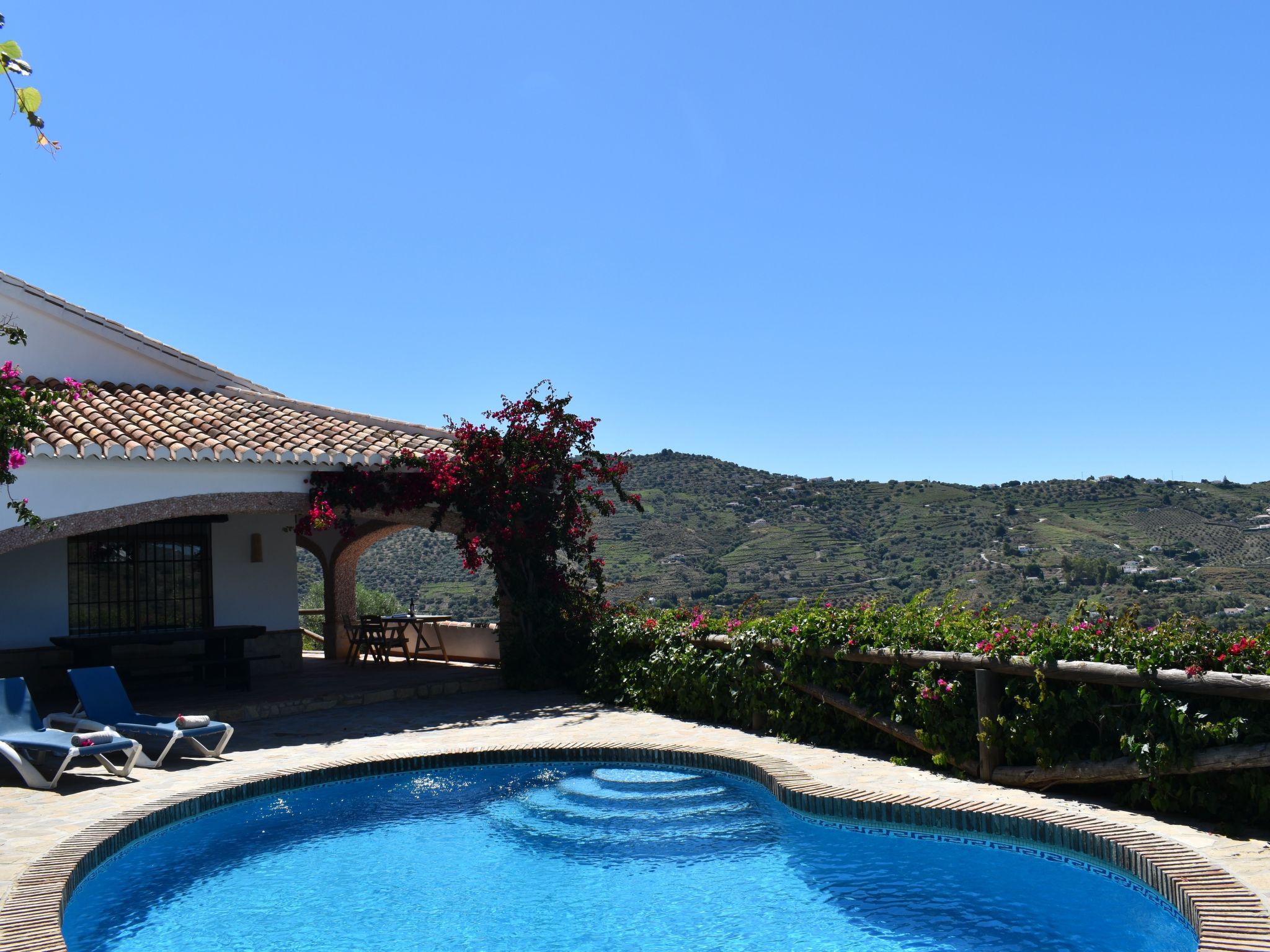 Finca Ortiz mit privatem Pool-Binnen
