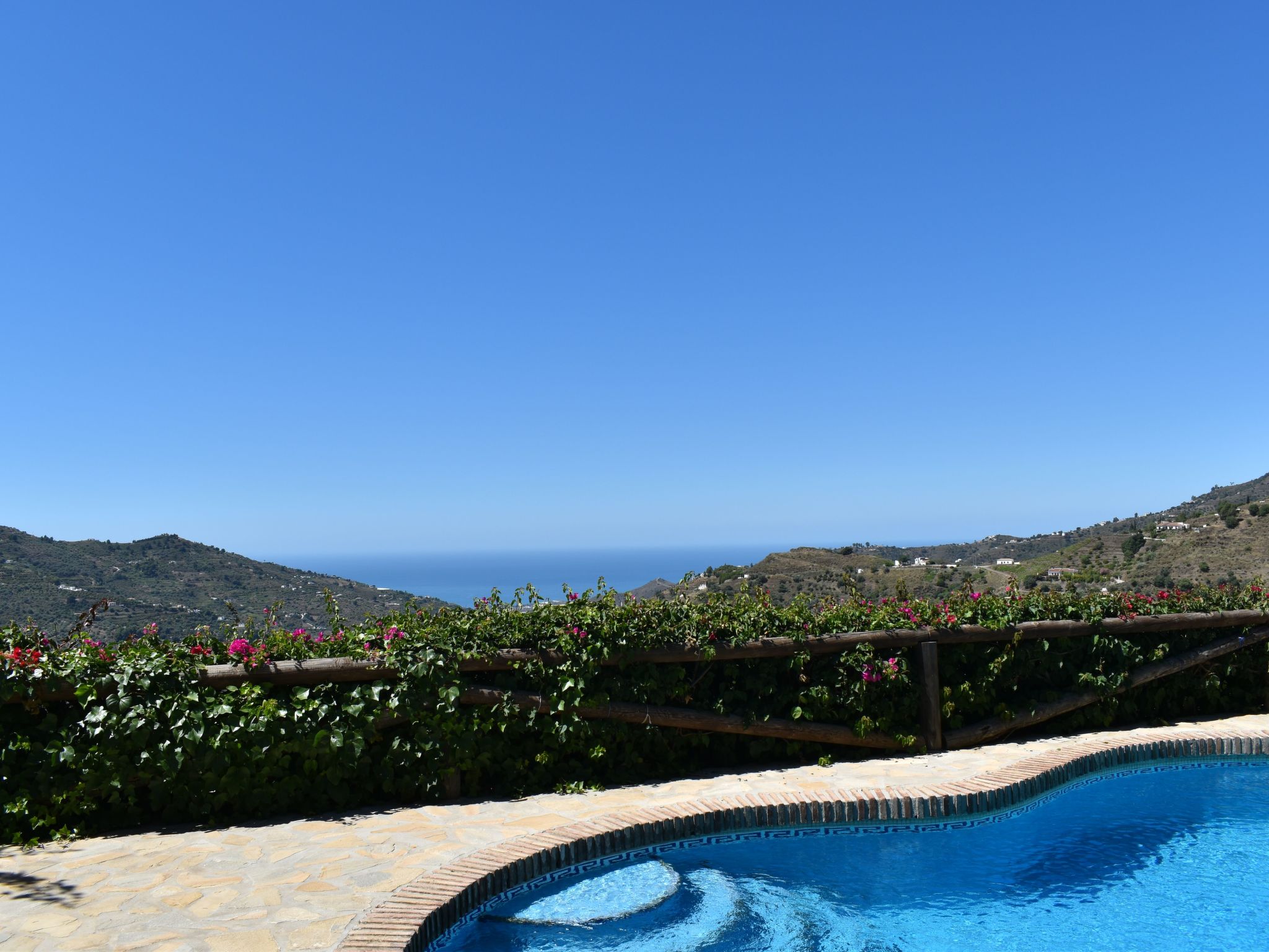 Finca Ortiz mit privatem Pool-Binnen