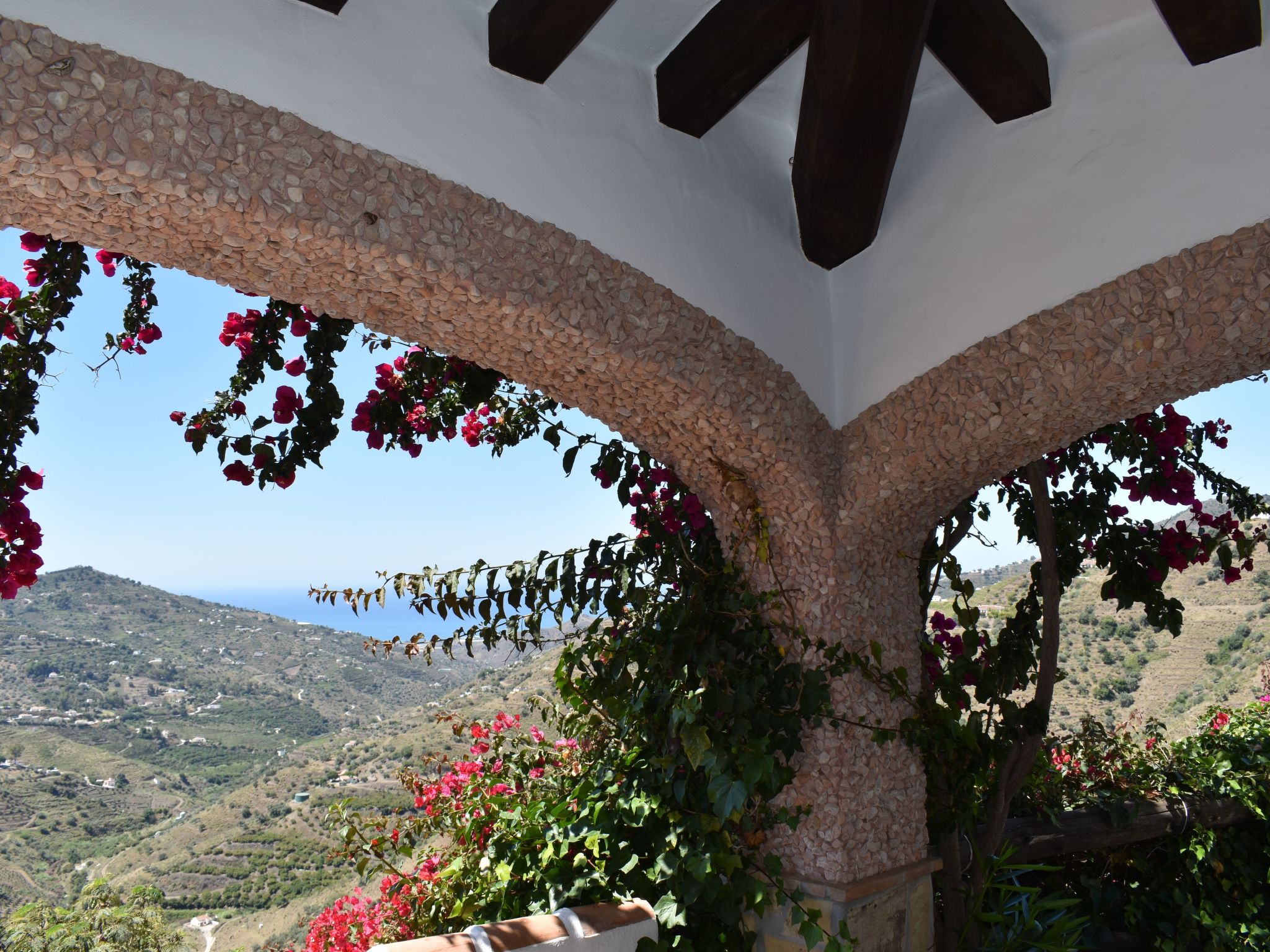 Finca Ortiz mit privatem Pool-Binnen