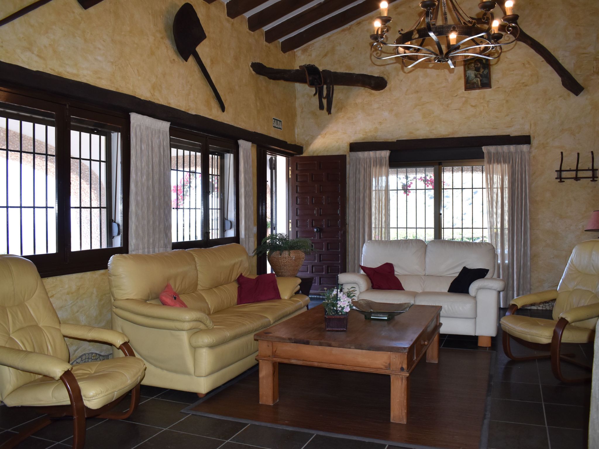 Finca Ortiz mit privatem Pool-Binnen