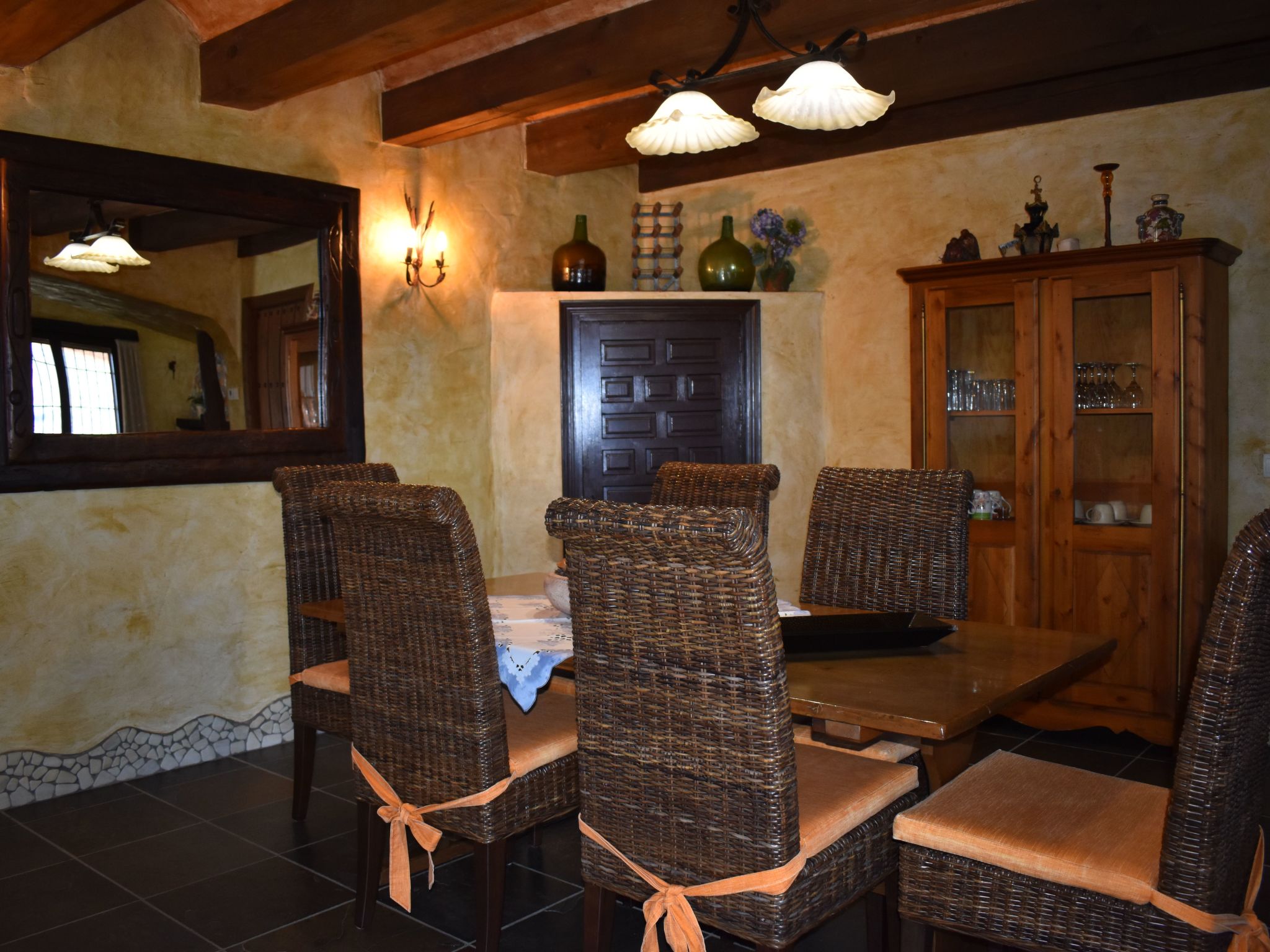 Finca Ortiz mit privatem Pool-Binnen