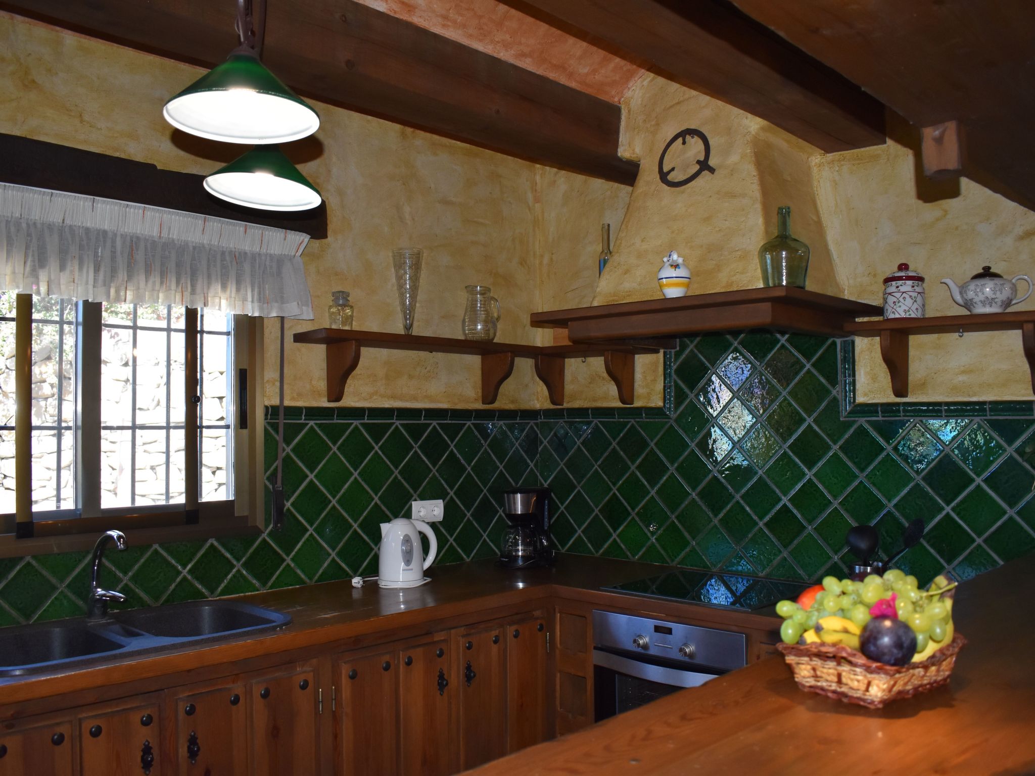 Finca Ortiz mit privatem Pool-Binnen