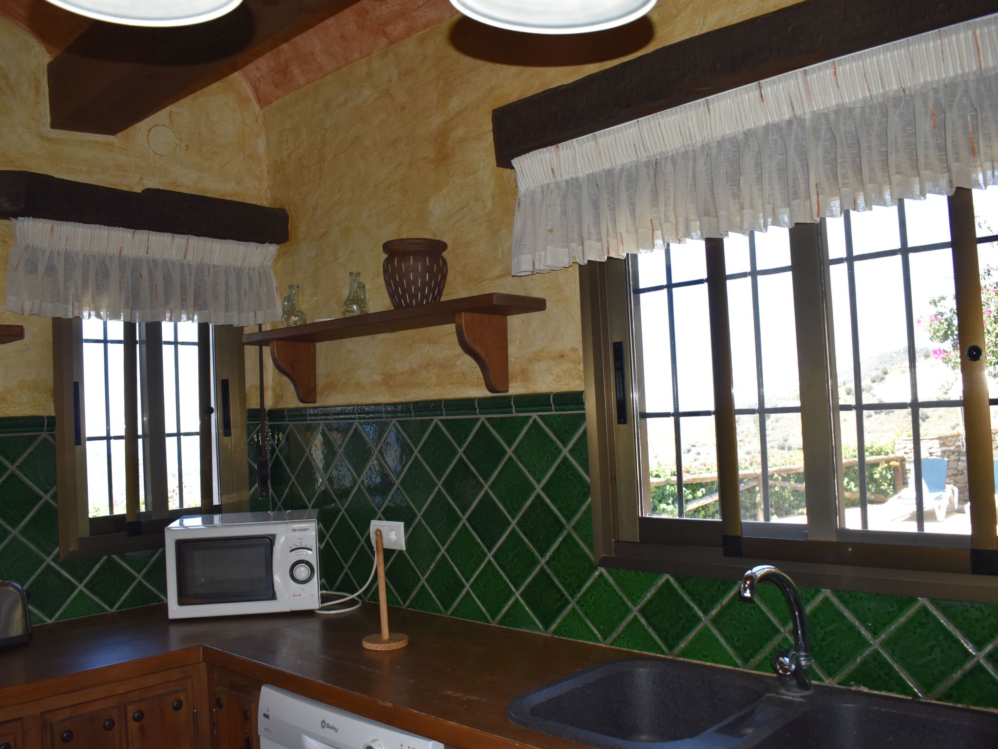 Finca Ortiz mit privatem Pool-Binnen