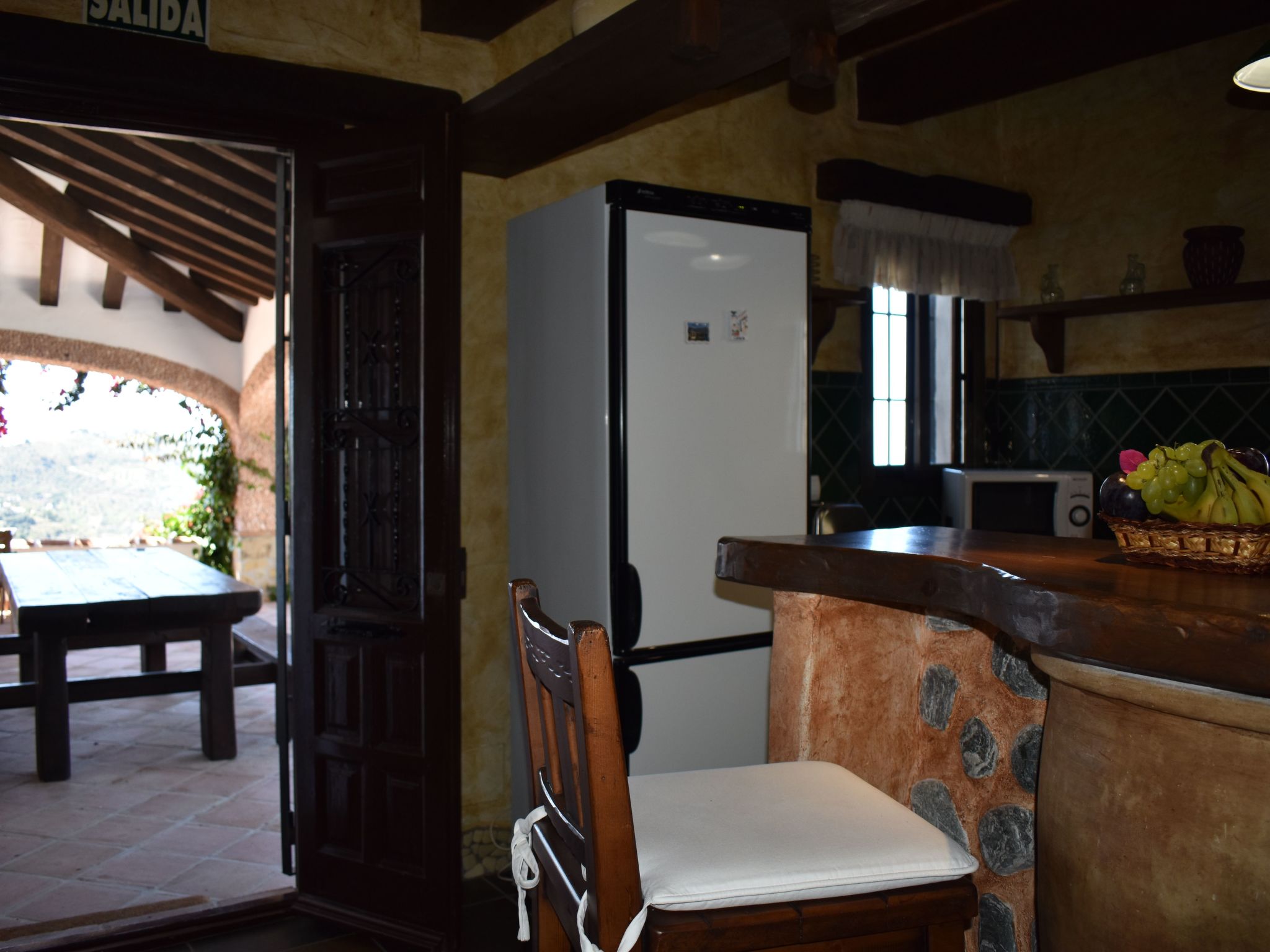 Finca Ortiz mit privatem Pool-Binnen