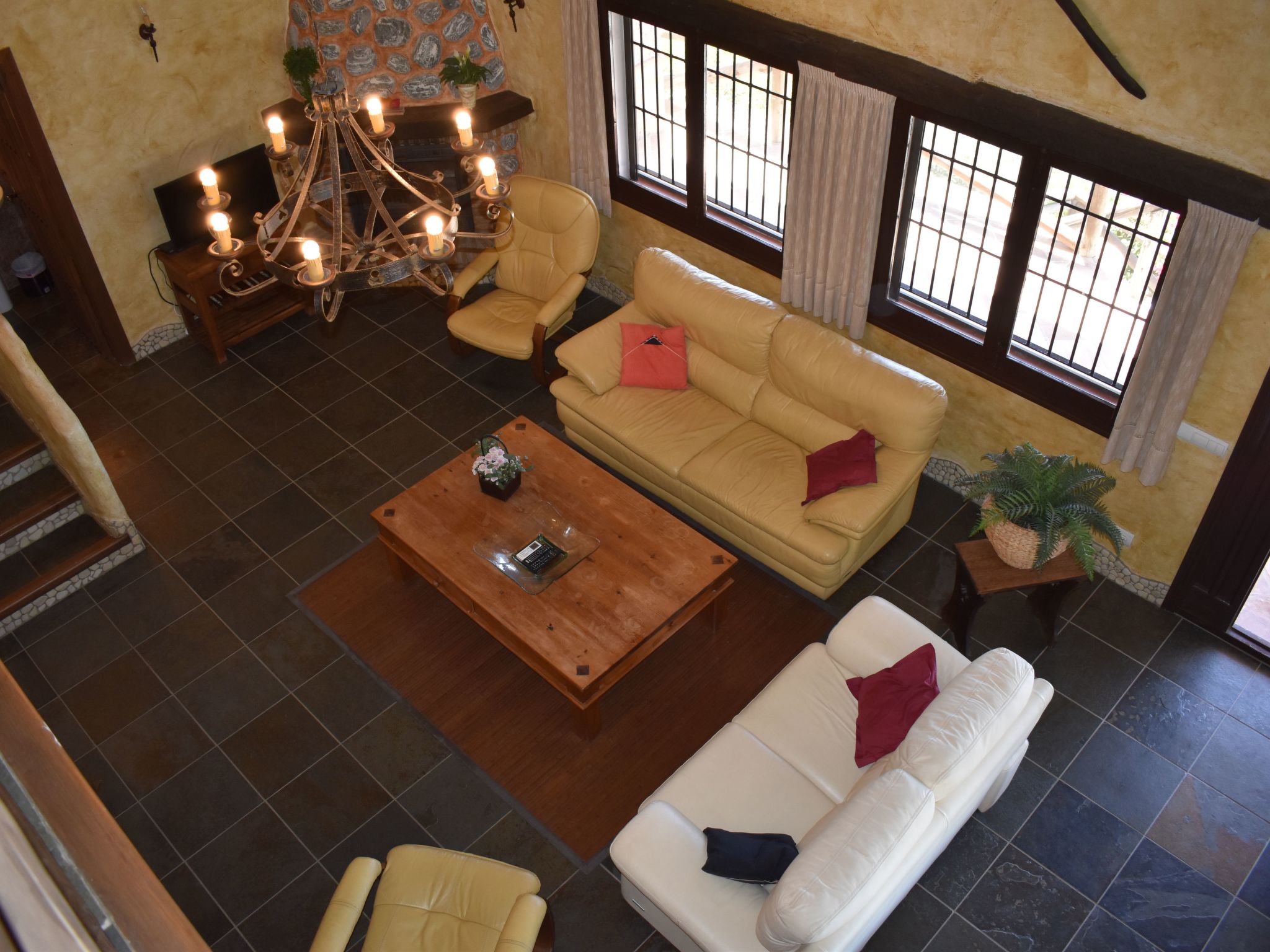 Finca Ortiz mit privatem Pool-Binnen