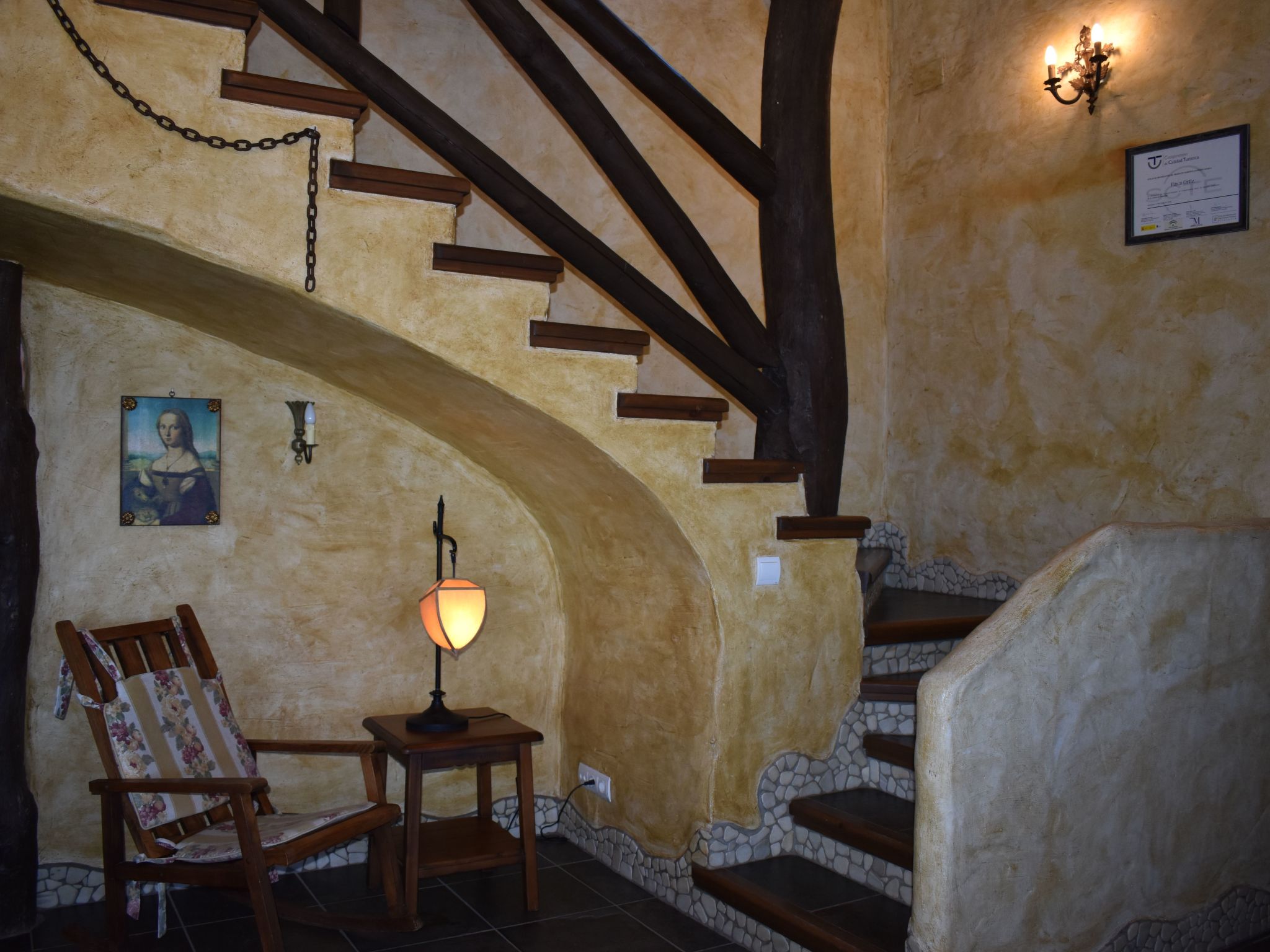 Finca Ortiz mit privatem Pool-Binnen