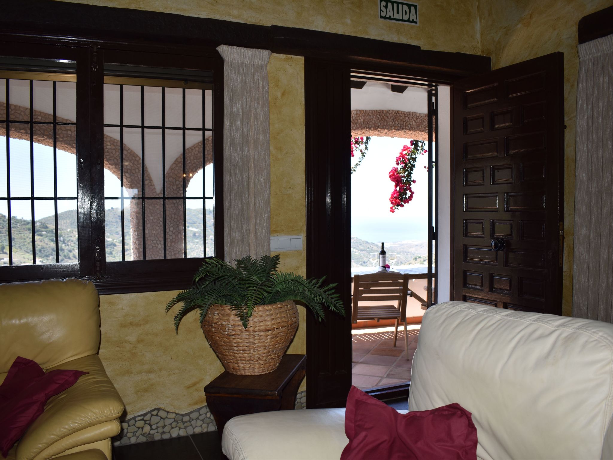 Finca Ortiz mit privatem Pool-Binnen