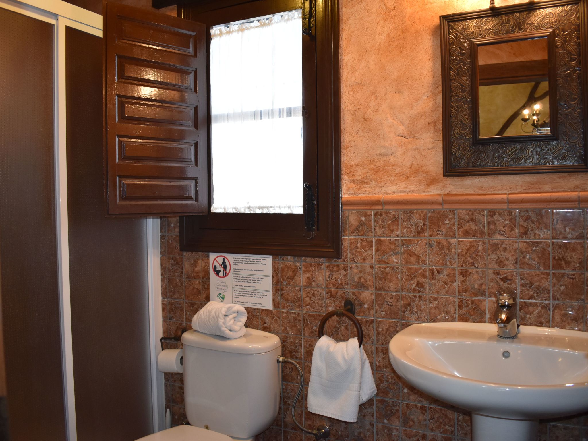 Finca Ortiz mit privatem Pool-Binnen