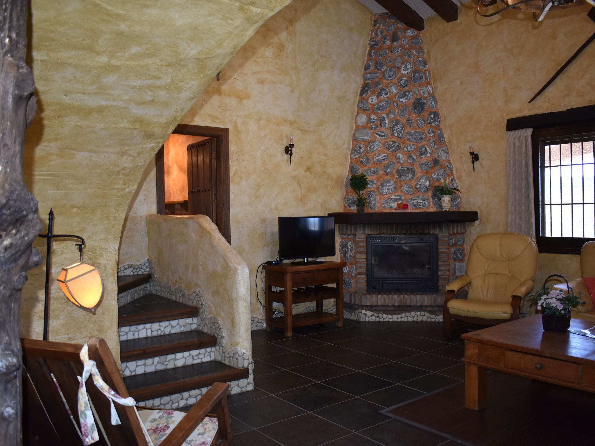 Finca Ortiz mit privatem Pool-Binnen