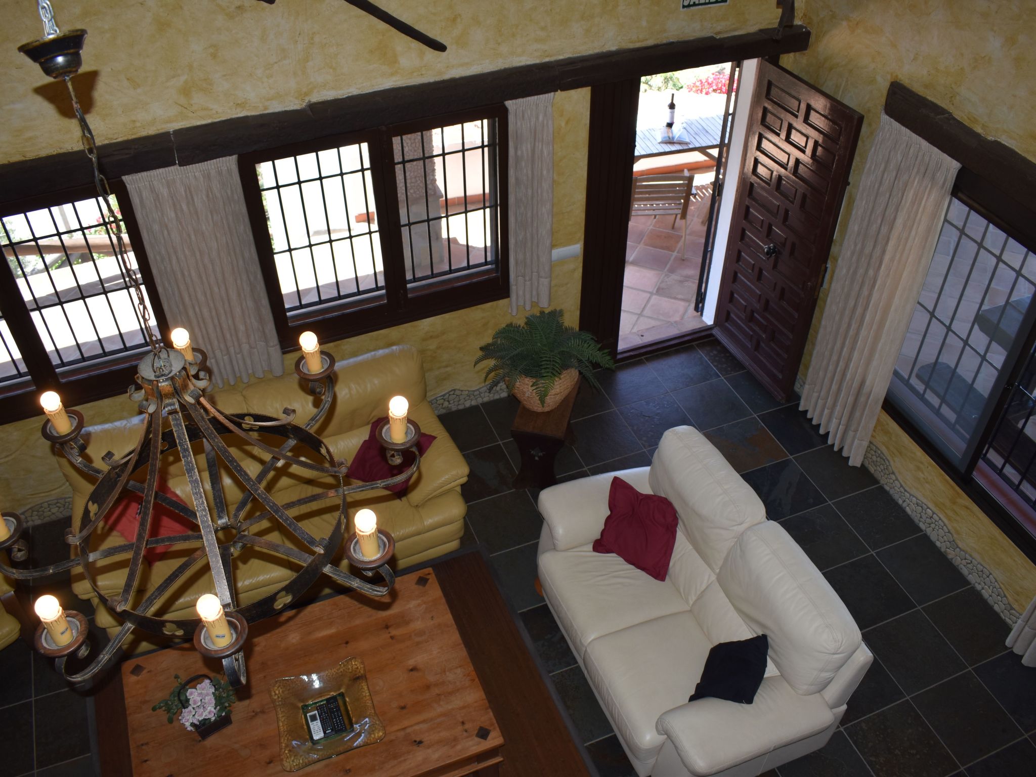 Finca Ortiz mit privatem Pool-Binnen