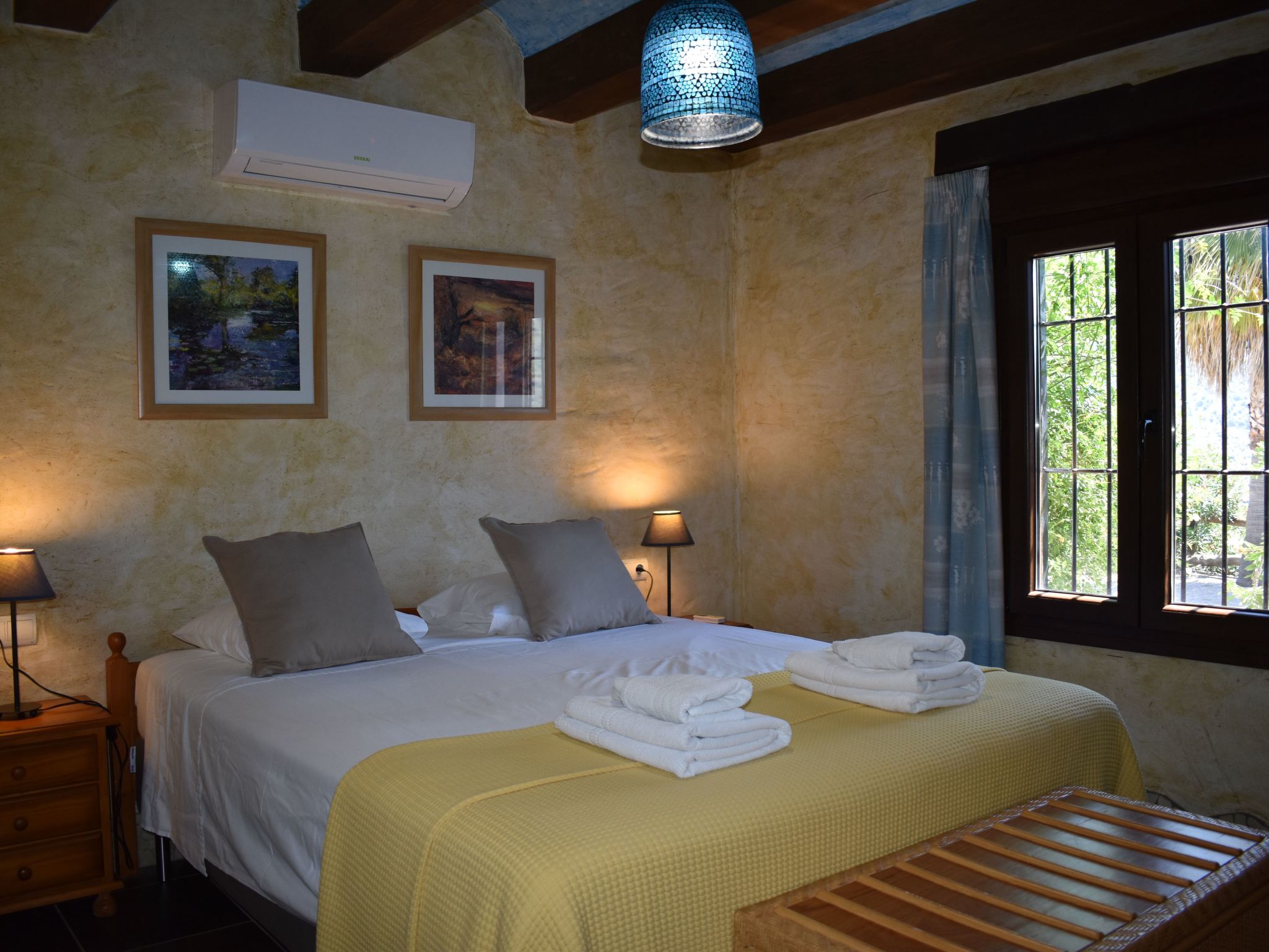 Finca Ortiz mit privatem Pool-Binnen