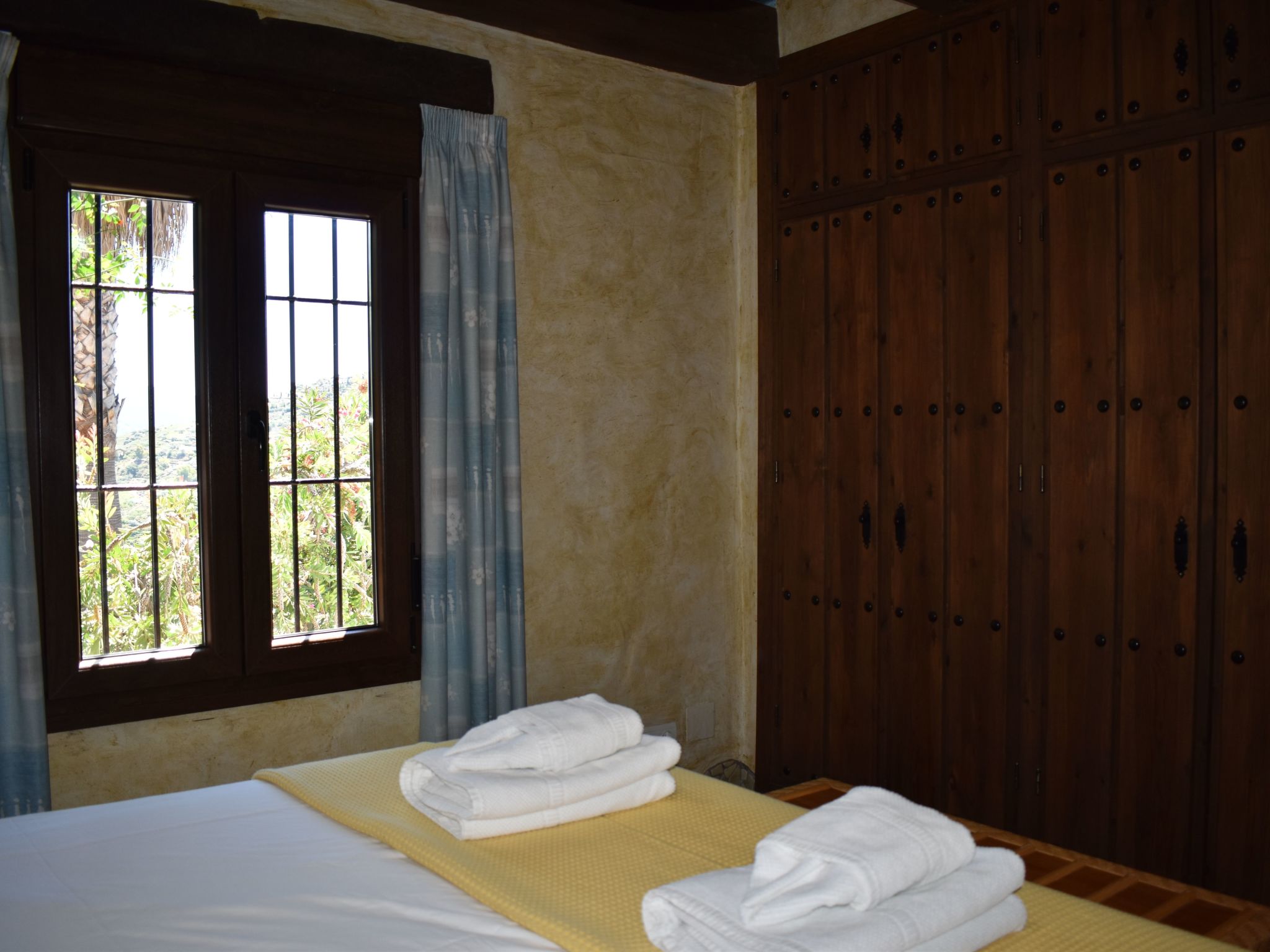 Finca Ortiz mit privatem Pool-Binnen