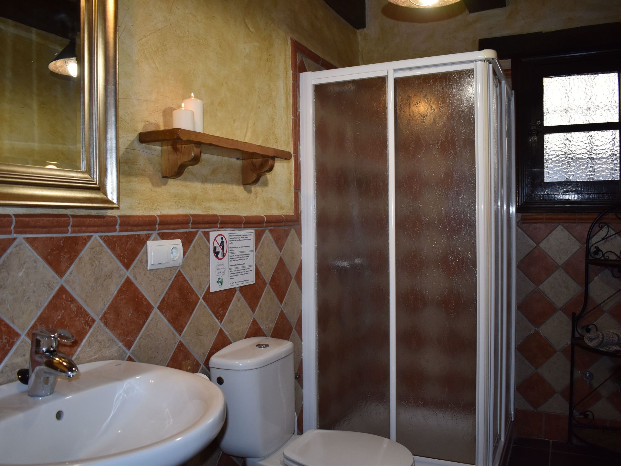 Finca Ortiz mit privatem Pool-Binnen