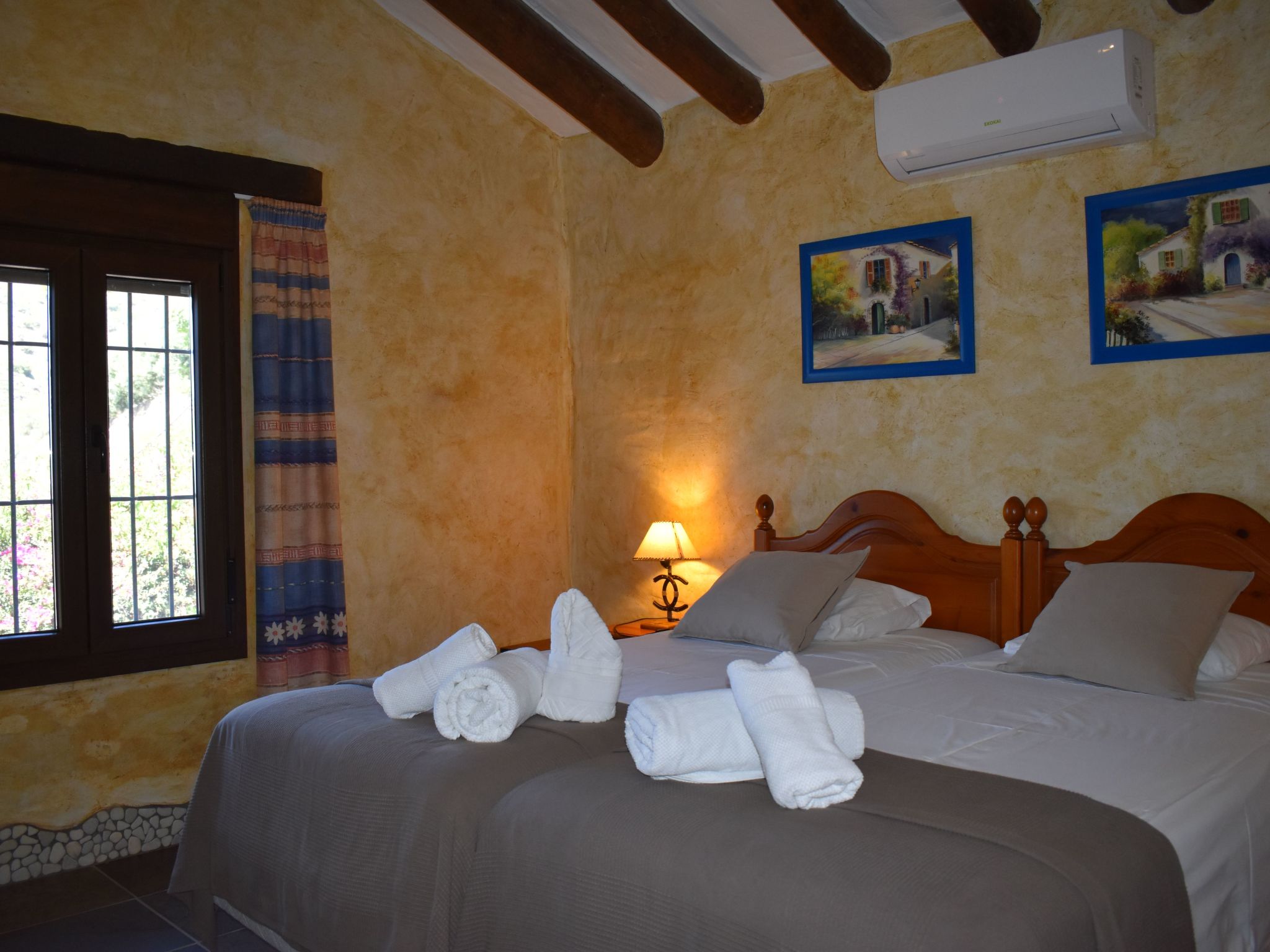 Finca Ortiz mit privatem Pool-Binnen