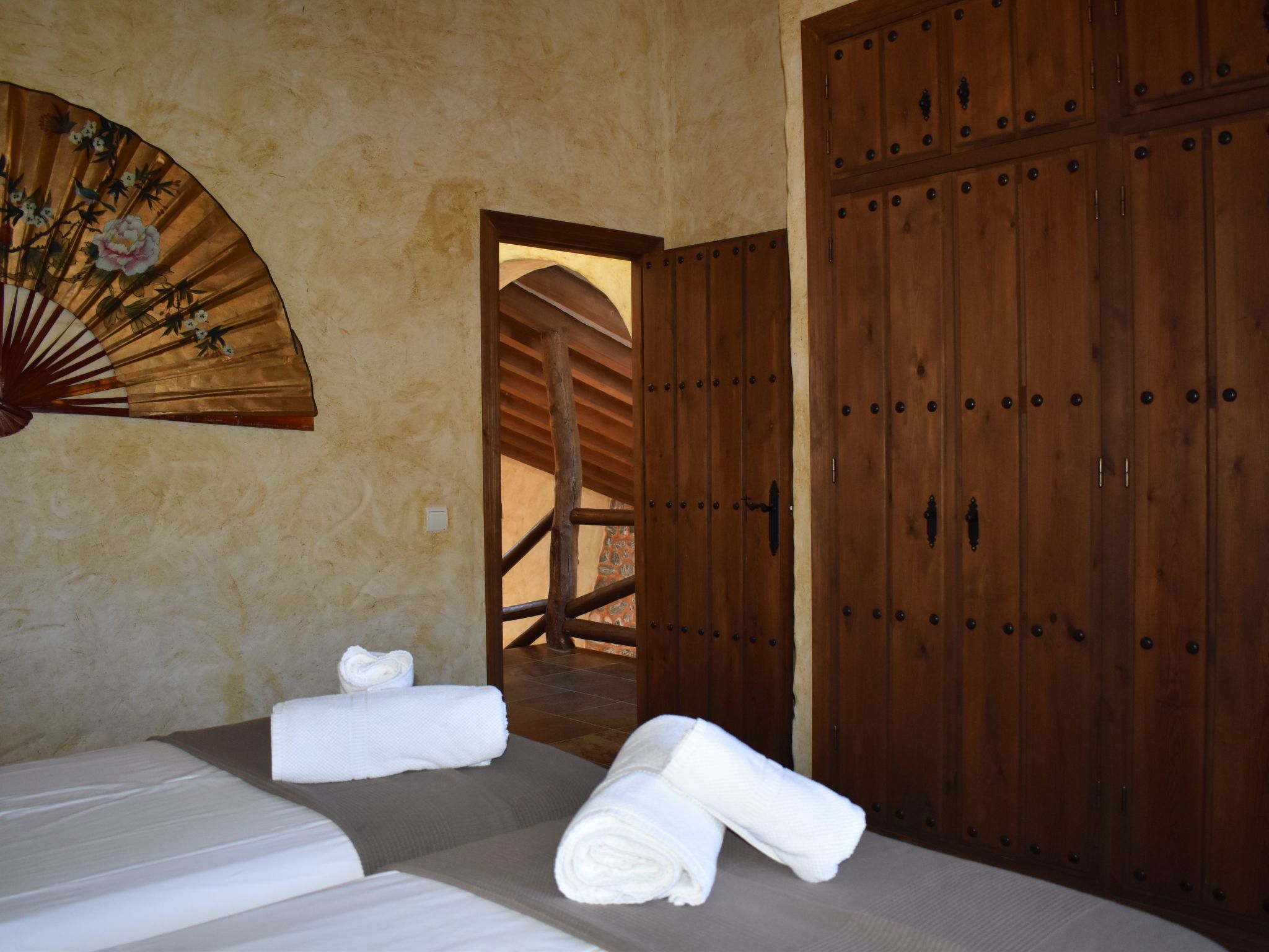 Finca Ortiz mit privatem Pool-Binnen