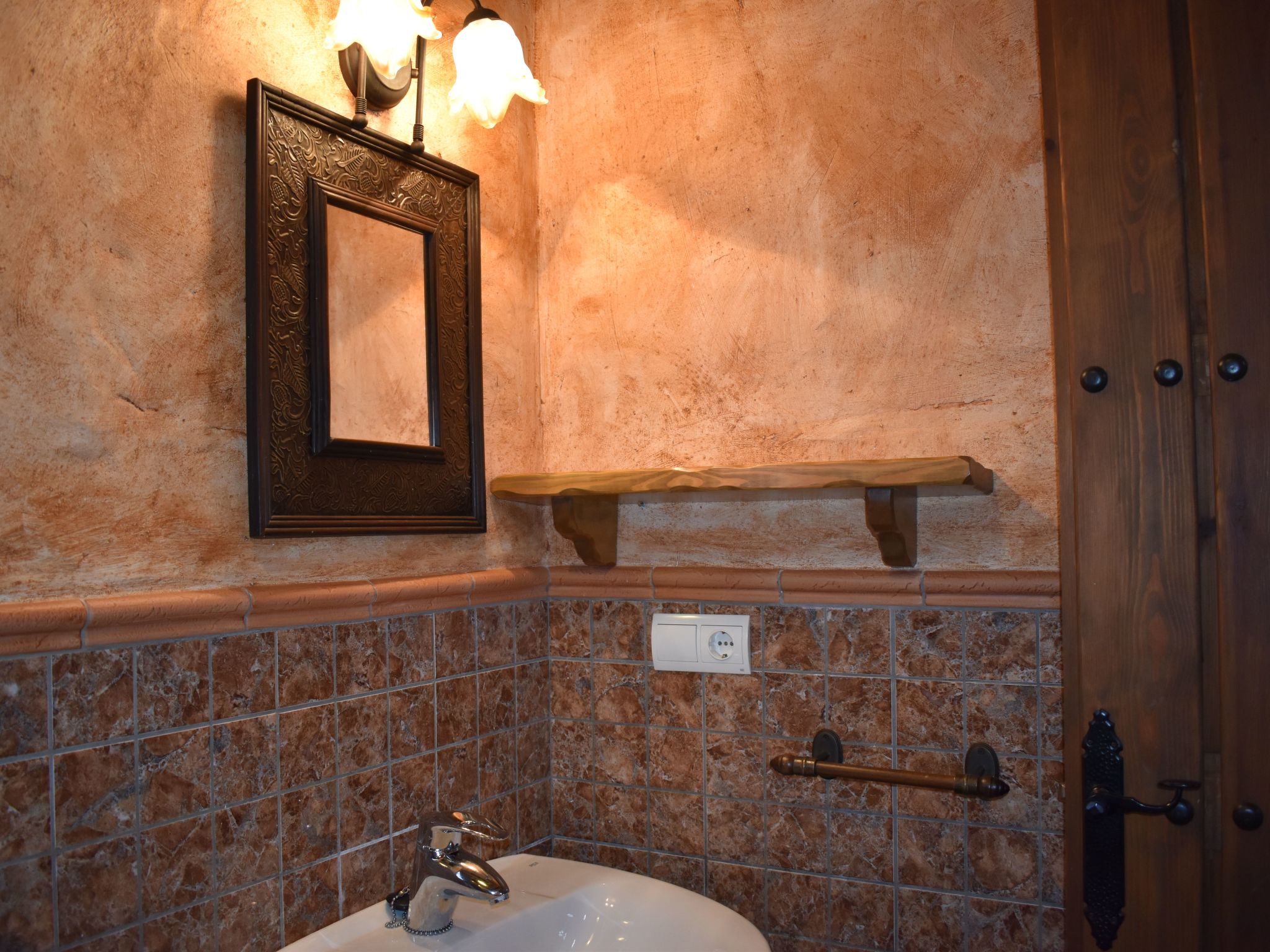 Finca Ortiz mit privatem Pool-Binnen