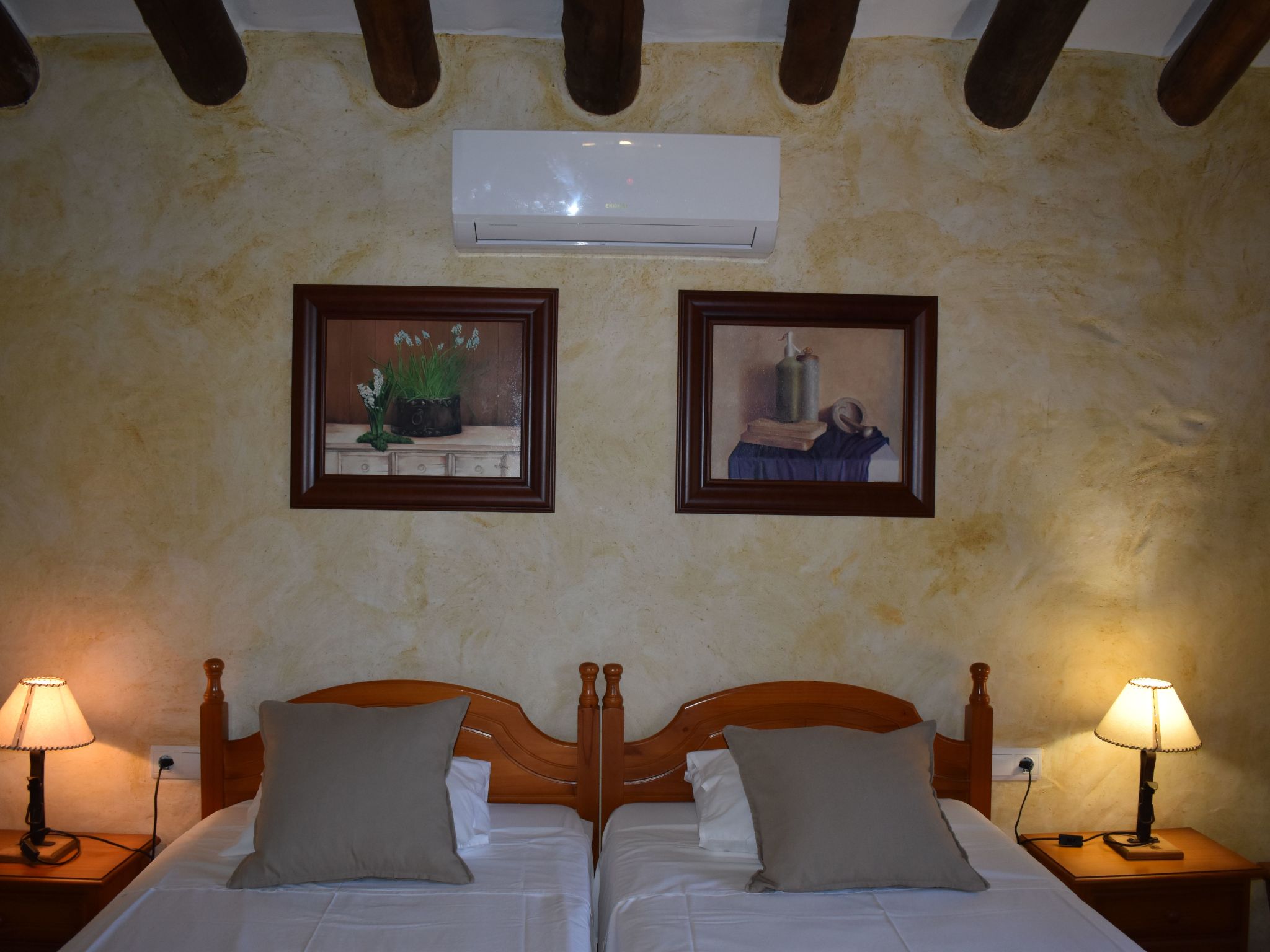 Finca Ortiz mit privatem Pool-Binnen