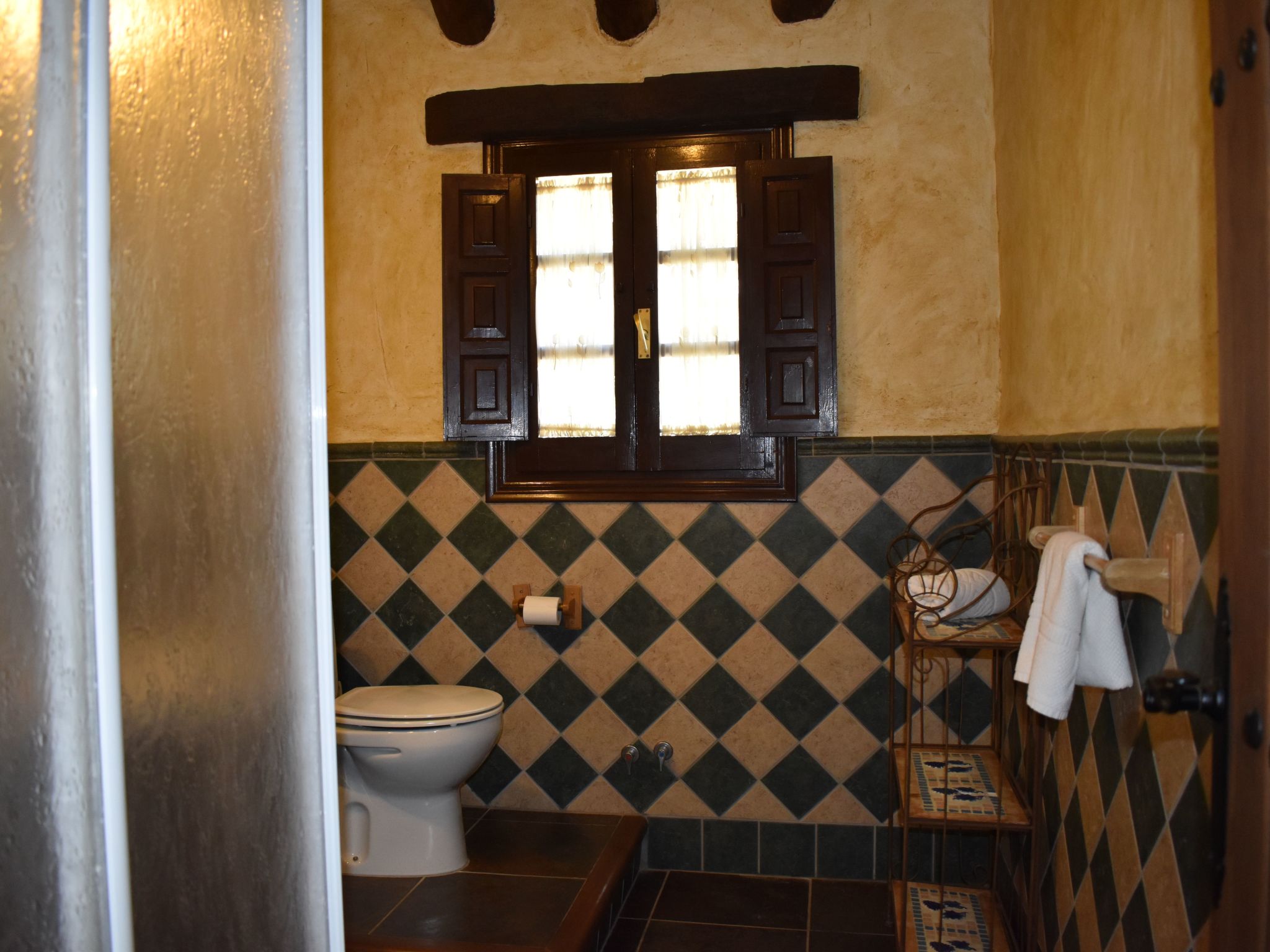 Finca Ortiz mit privatem Pool-Binnen