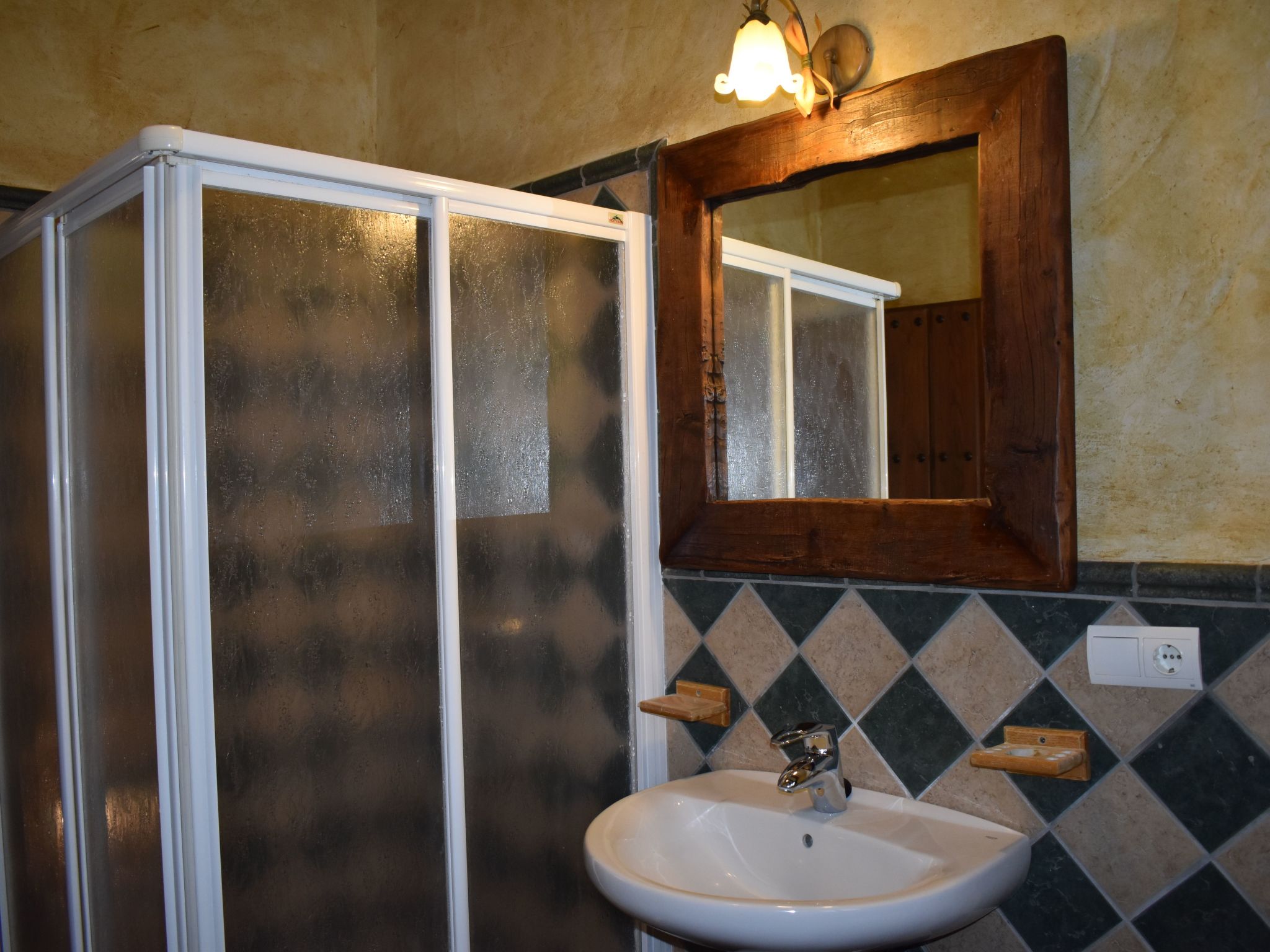 Finca Ortiz mit privatem Pool-Binnen