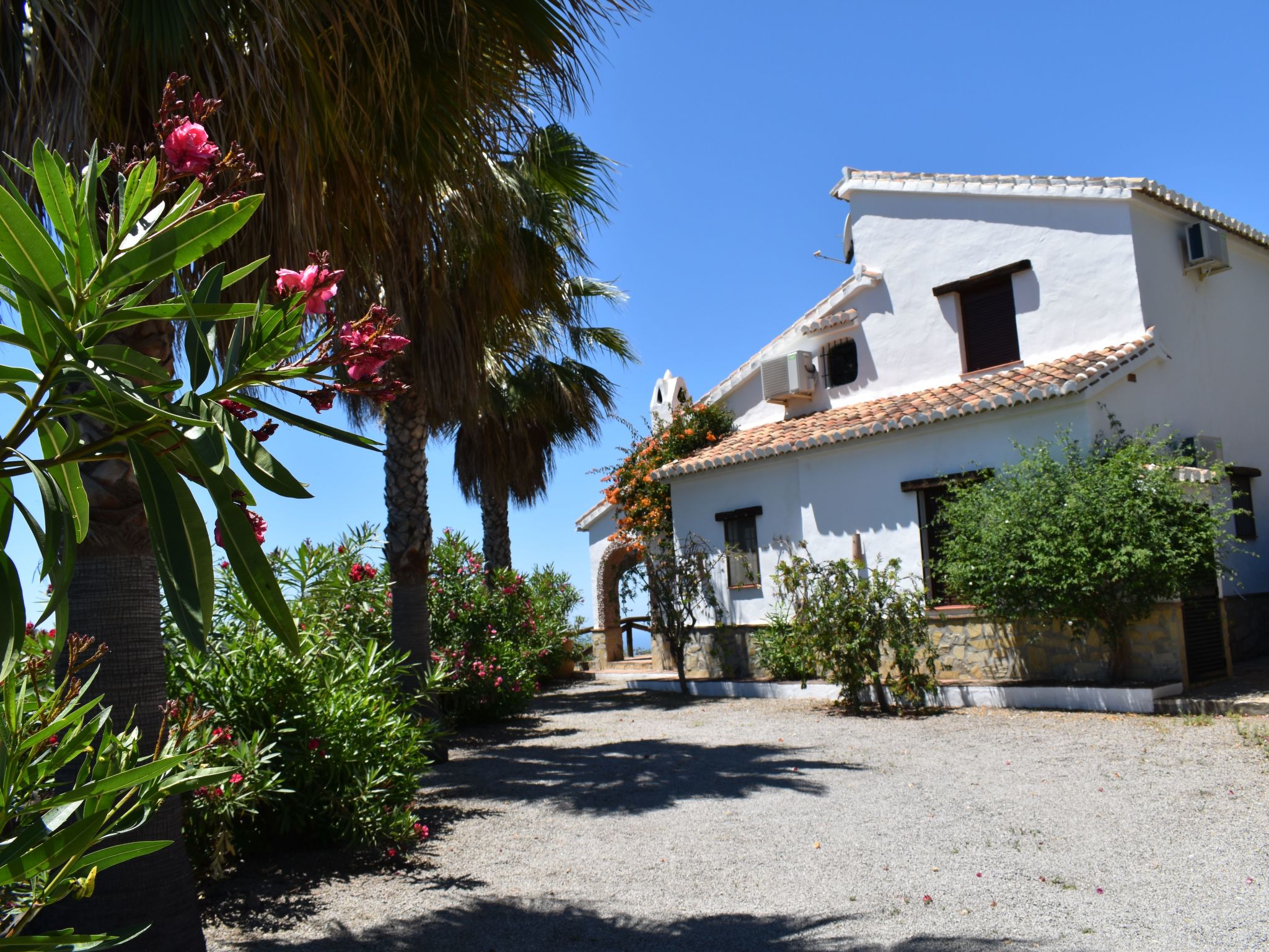 Finca Ortiz mit privatem Pool