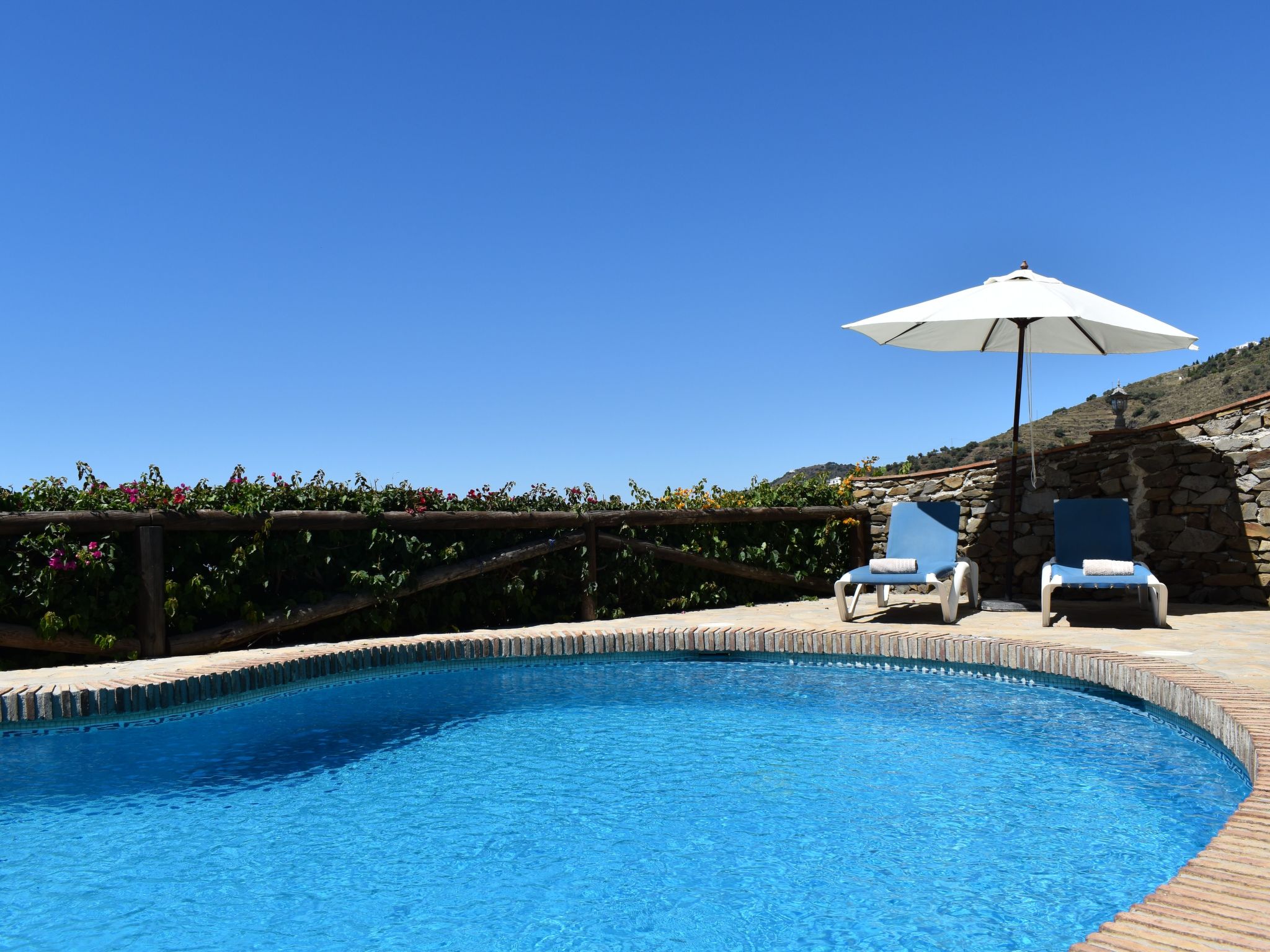 Finca Ortiz mit privatem Pool