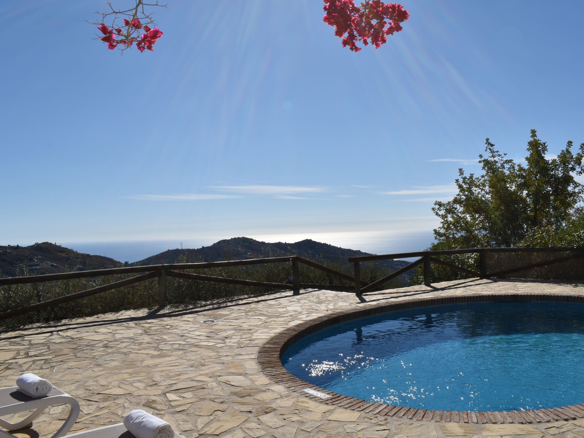 Finca Lagarillo mit privatem Pool-Binnen