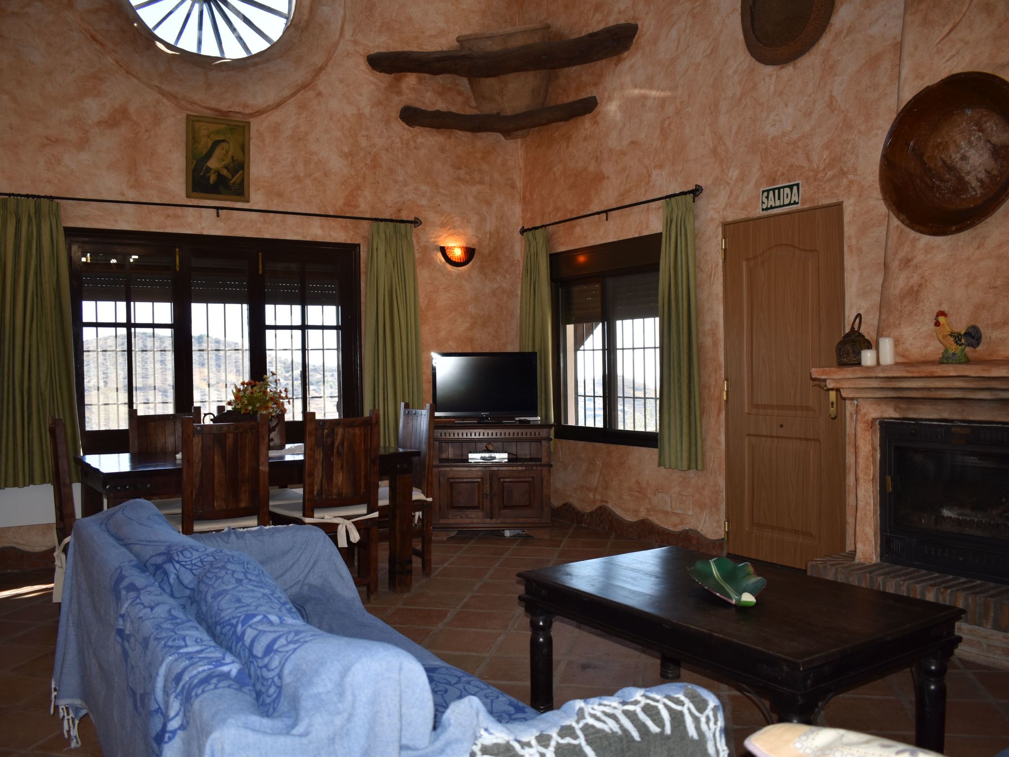 Finca Lagarillo mit privatem Pool-Binnen