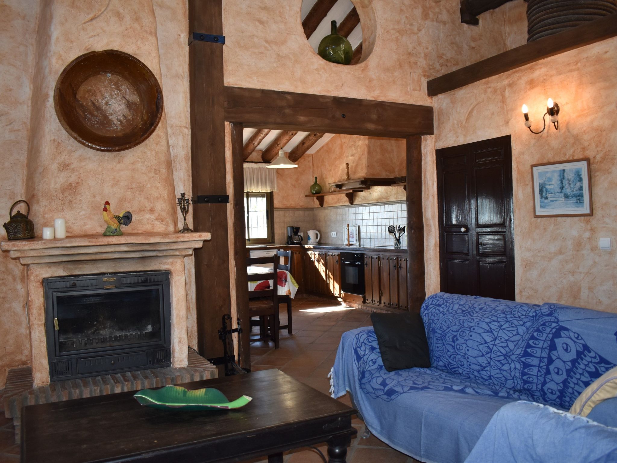 Finca Lagarillo mit privatem Pool-Binnen