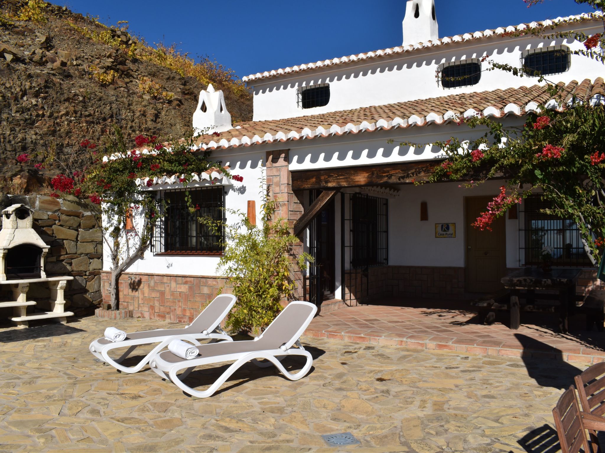 Finca Lagarillo mit privatem Pool-Binnen