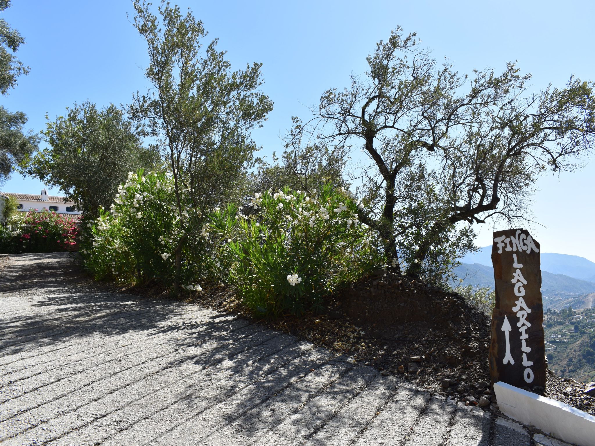 Finca Lagarillo mit privatem Pool-Binnen